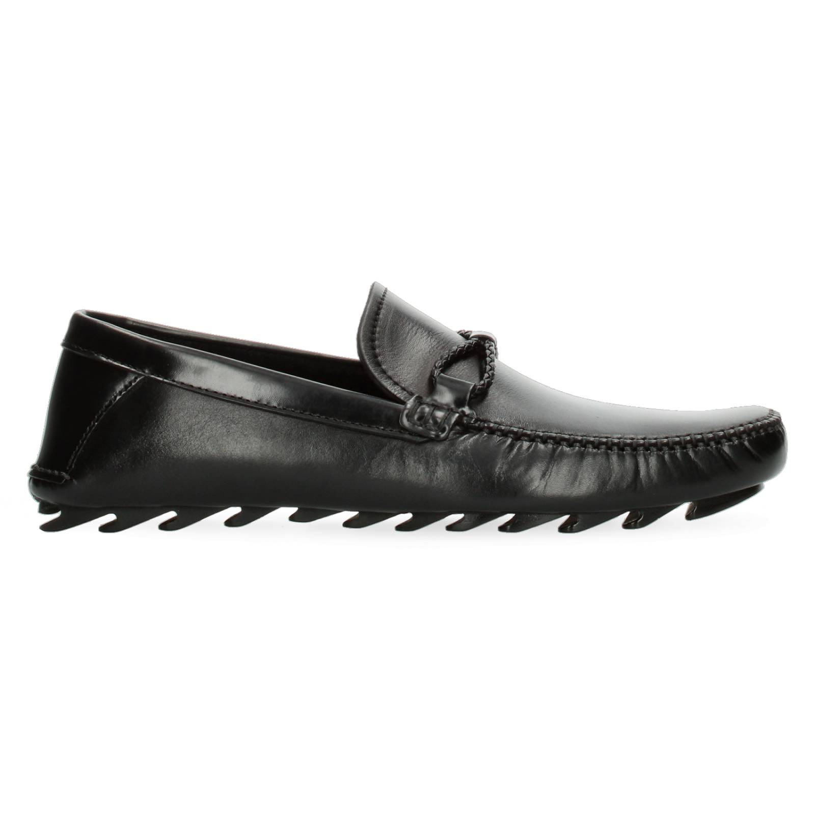Zapato de Vestir Gino Cherruti Negro para Hombre [GCH208] 