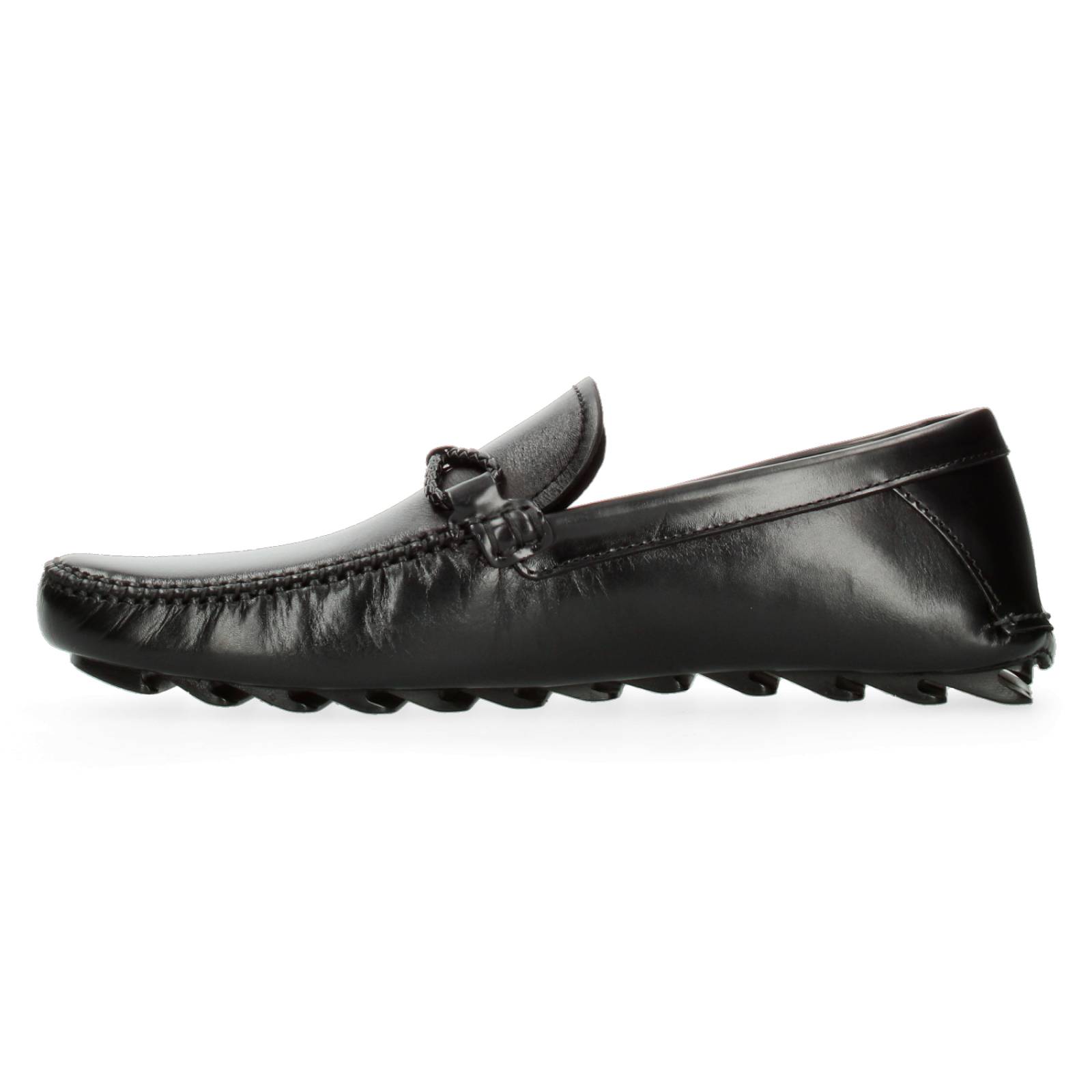 Zapato de Vestir Gino Cherruti Negro para Hombre [GCH208] 