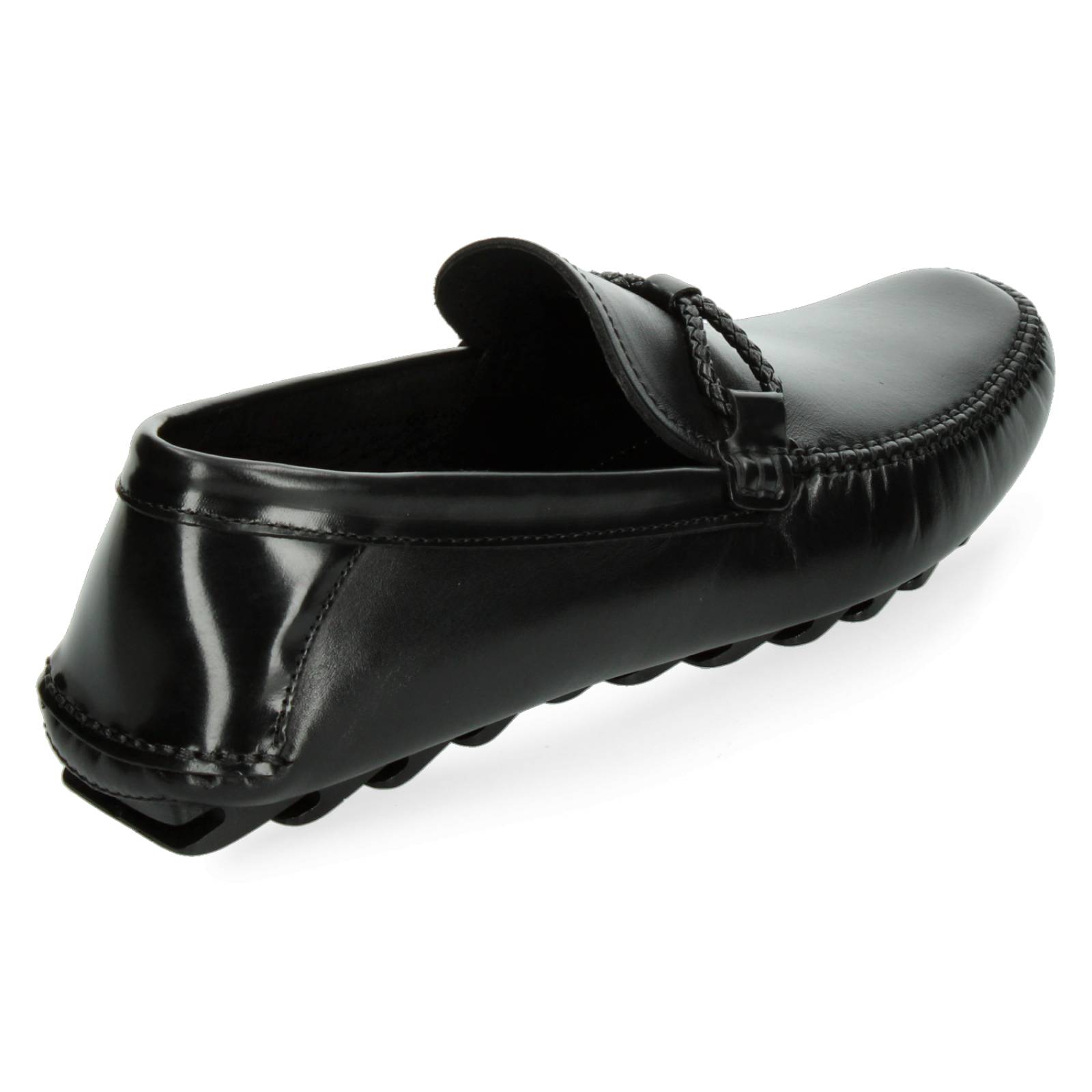 Zapato de Vestir Gino Cherruti Negro para Hombre [GCH208] 