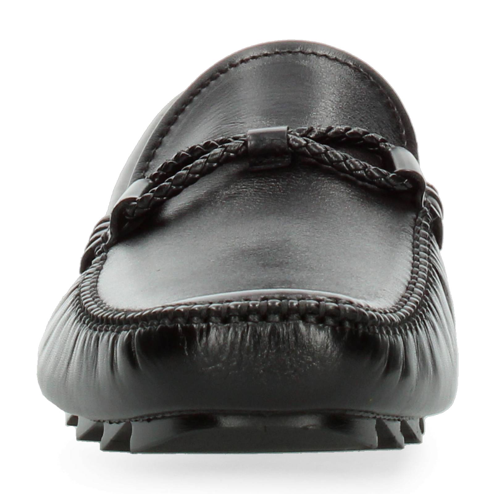 Zapato de Vestir Gino Cherruti Negro para Hombre [GCH208] 