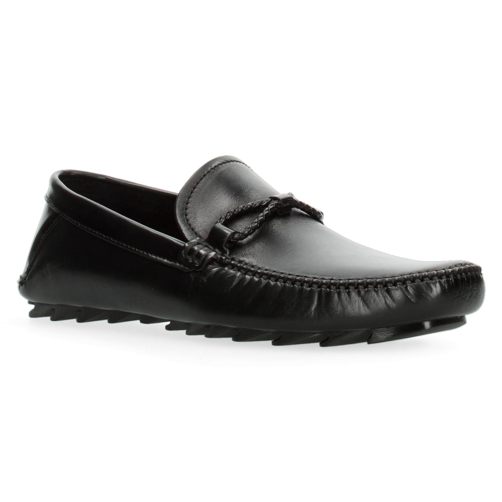 Zapato de Vestir Gino Cherruti Negro para Hombre [GCH208] 