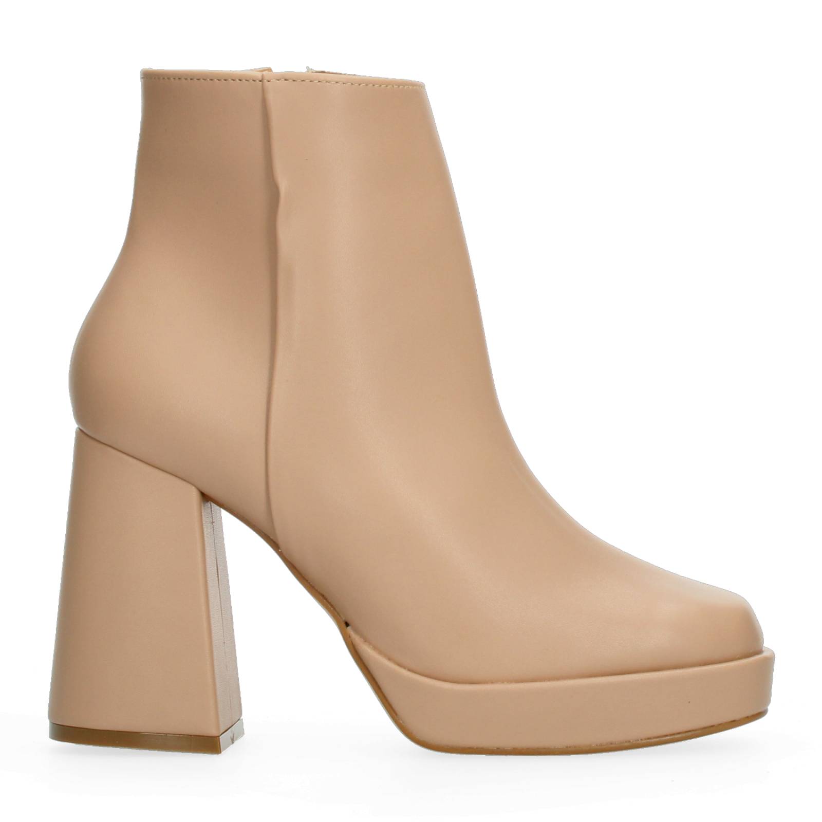 Botín Paulina Maquillaje para Mujer [PAU889] 