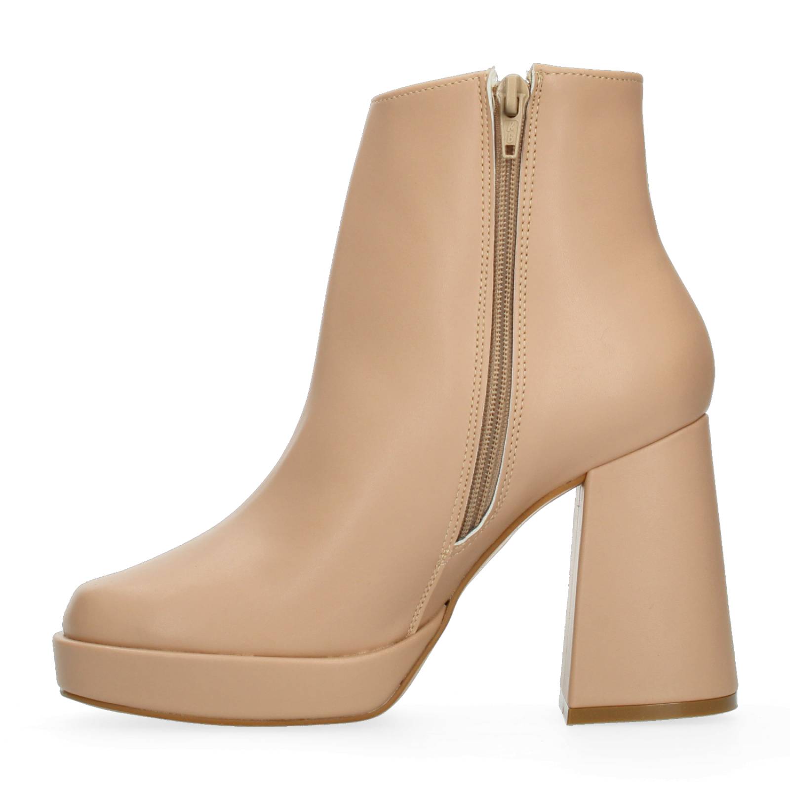 Botín Paulina Maquillaje para Mujer [PAU889] 