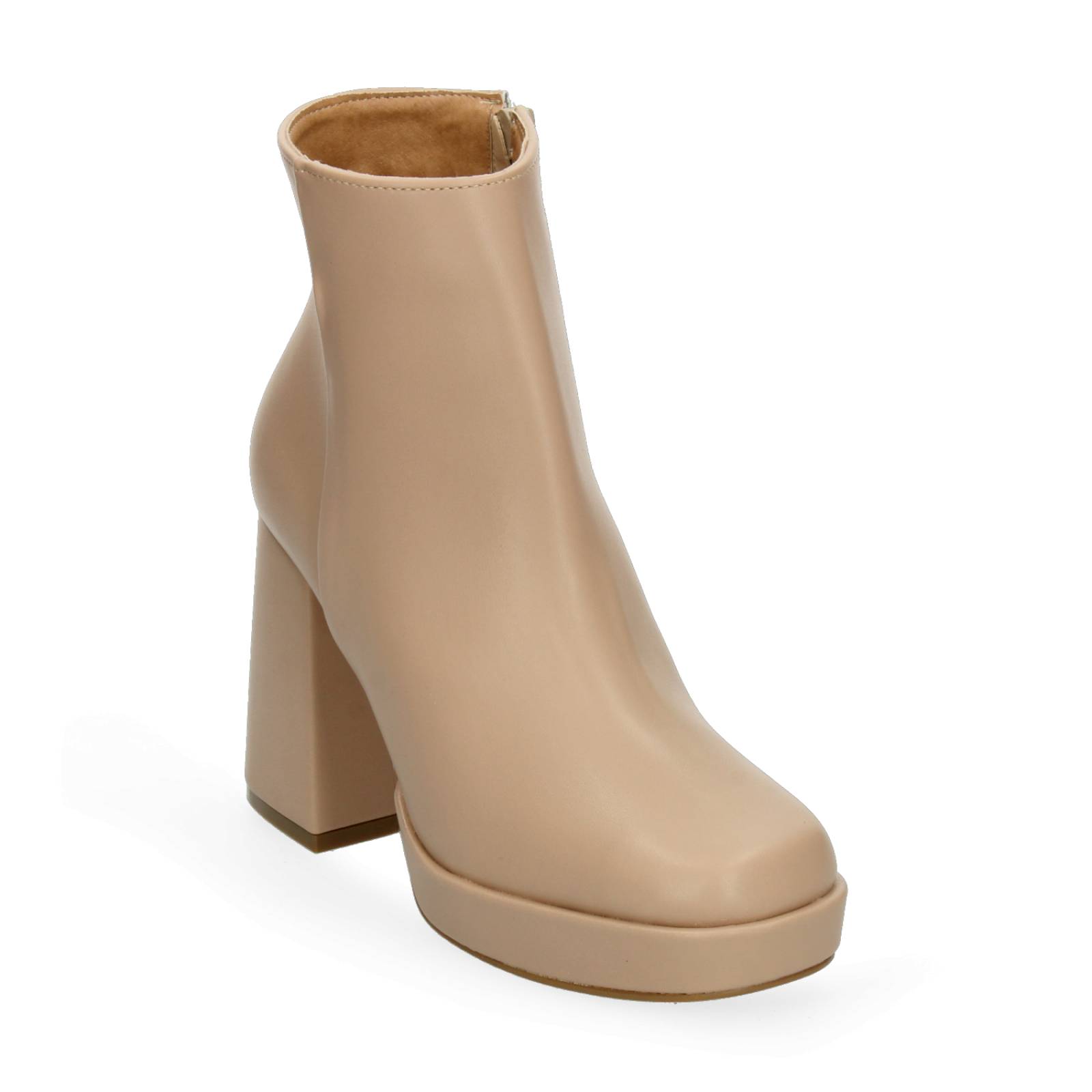 Botín Paulina Maquillaje para Mujer [PAU889] 