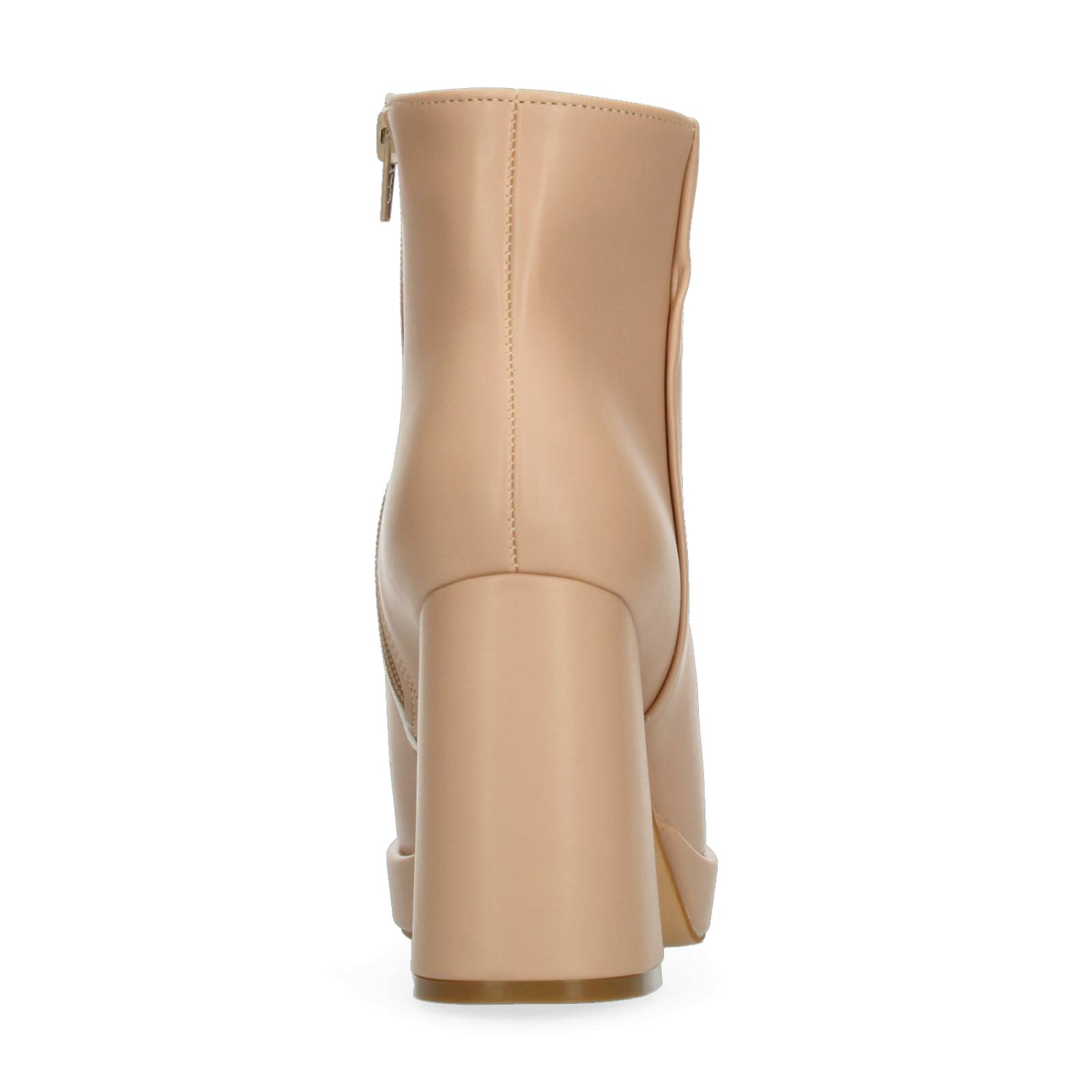 Botín Paulina Maquillaje para Mujer [PAU889] 