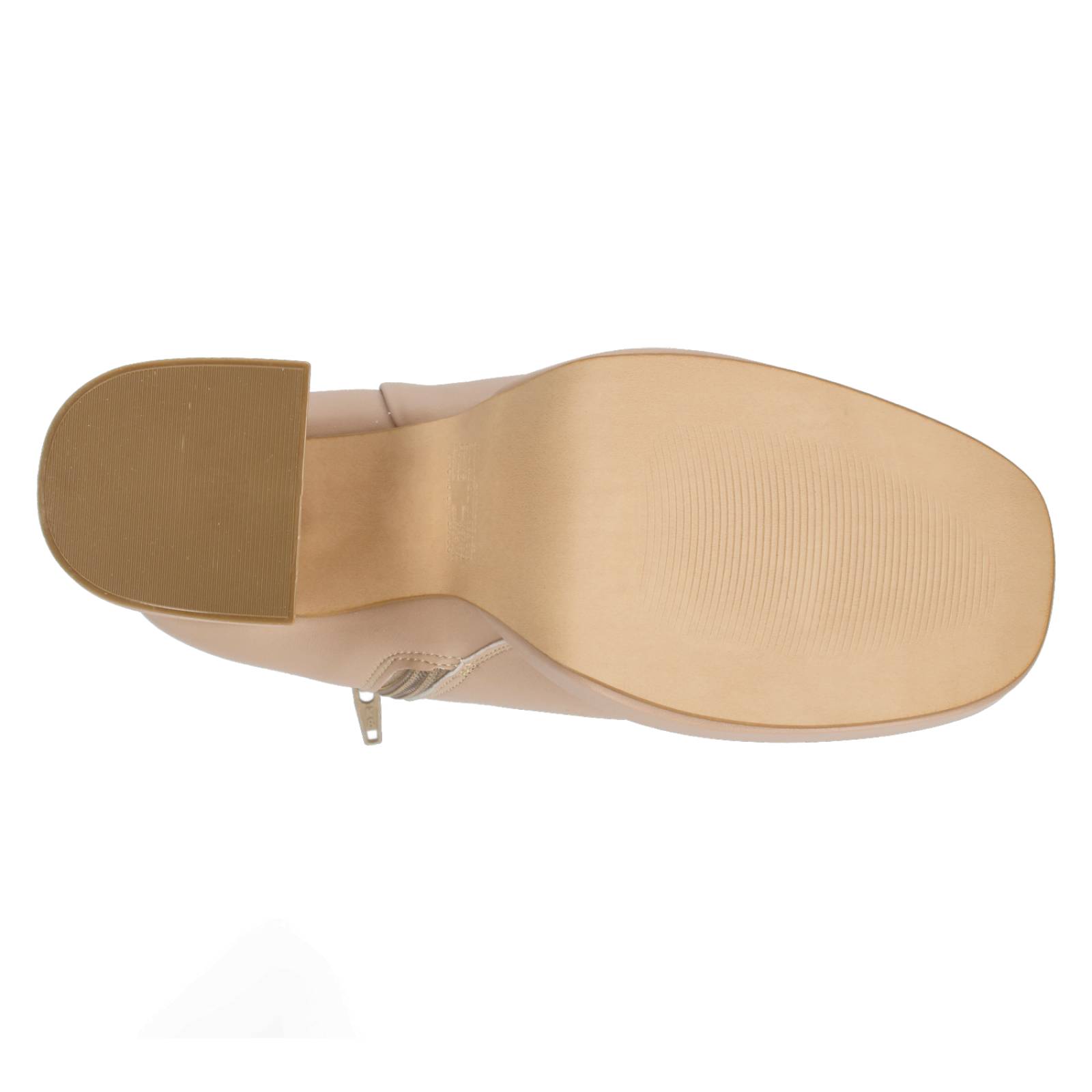 Botín Paulina Maquillaje para Mujer [PAU889] 