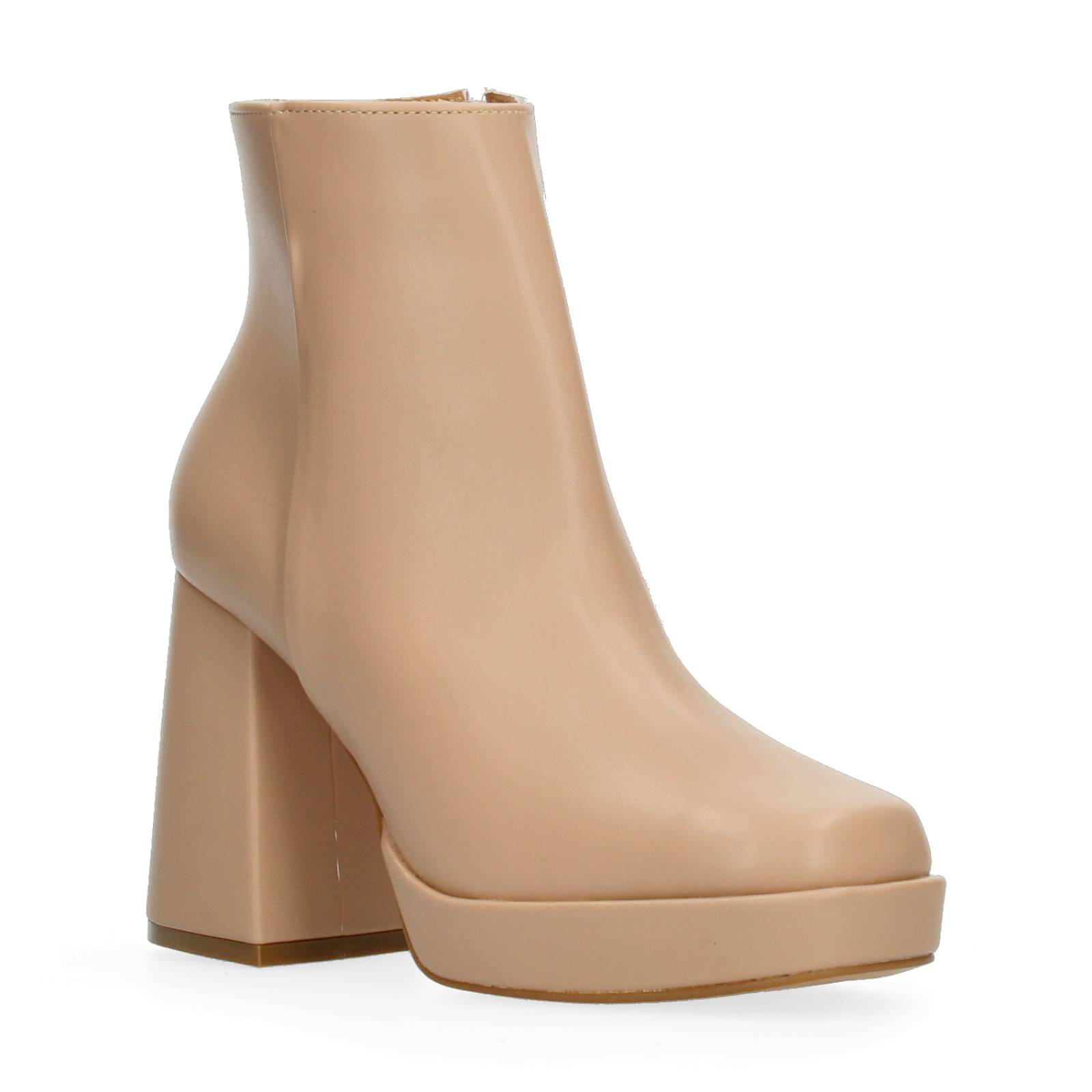 Botín Paulina Maquillaje para Mujer [PAU889] 