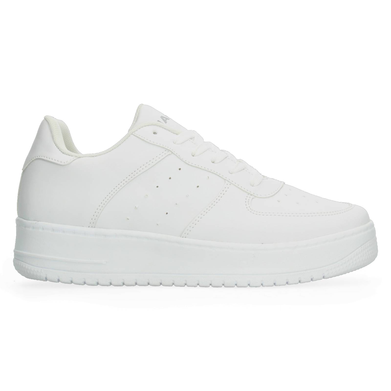 Tenis Blanco para Hombre [MAD33] 