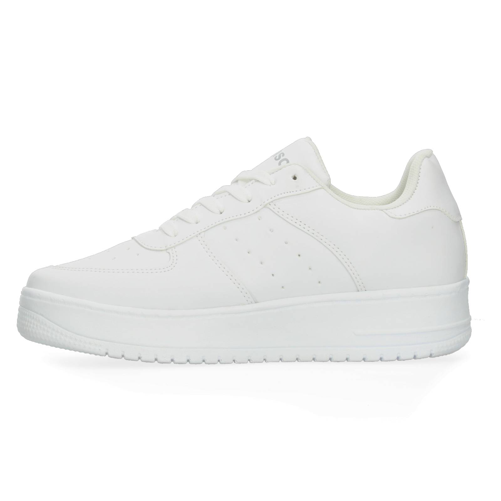 Tenis Blanco para Hombre [MAD33] 
