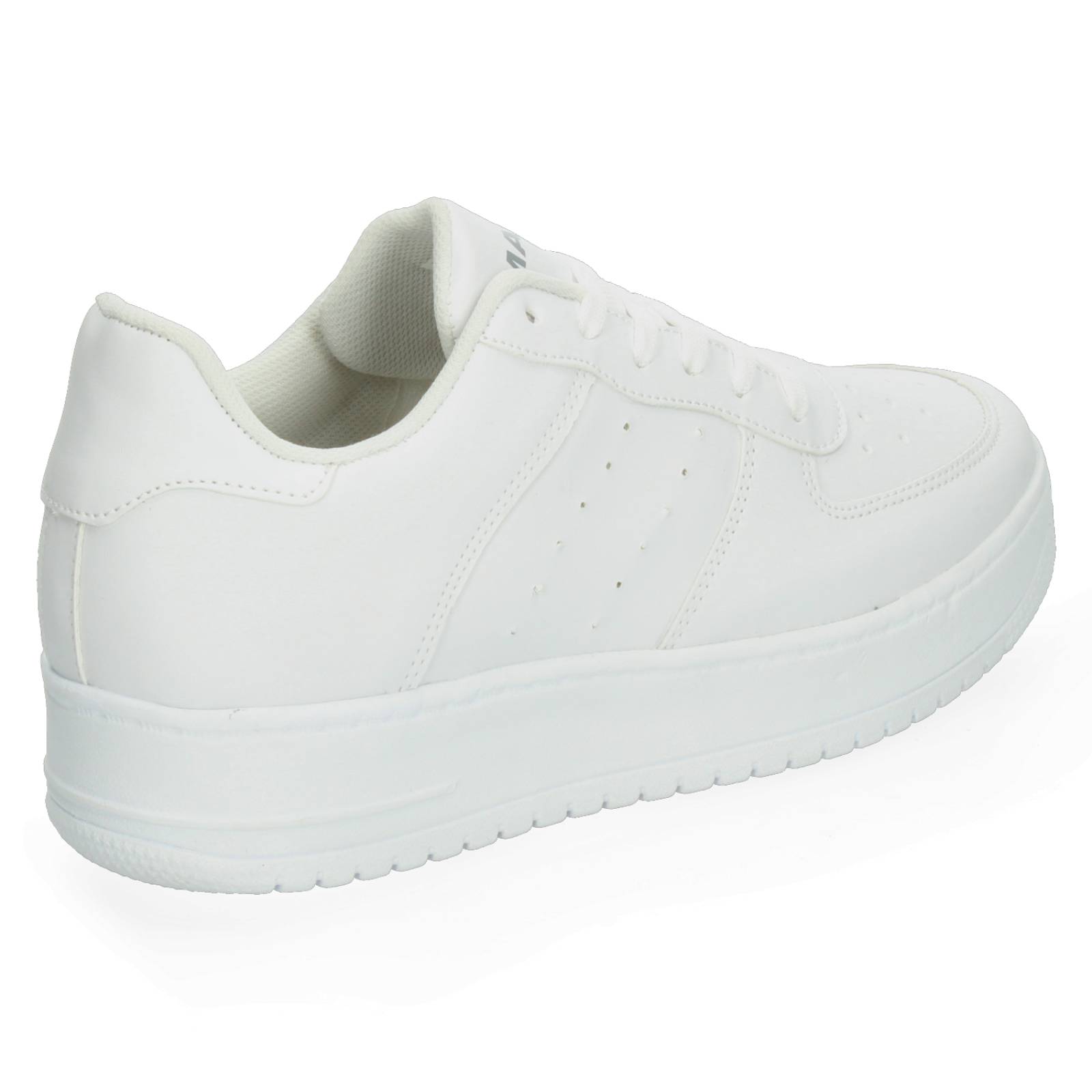 Tenis Blanco para Hombre [MAD33] 