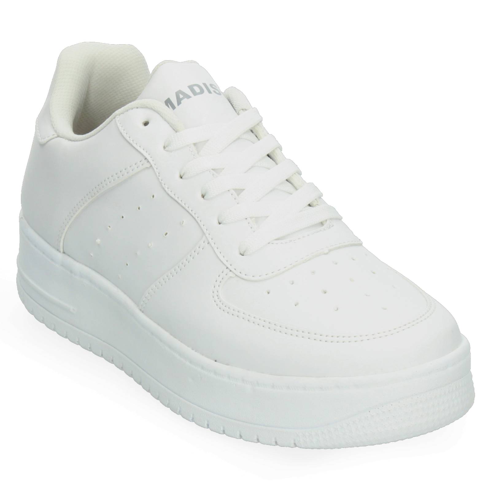 Tenis Blanco para Hombre [MAD33] 