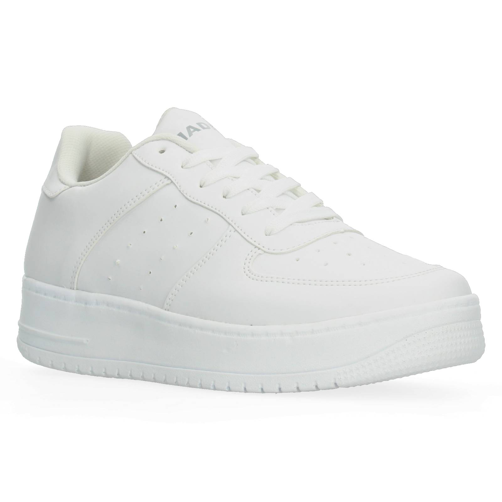 Tenis Blanco para Hombre [MAD33] 