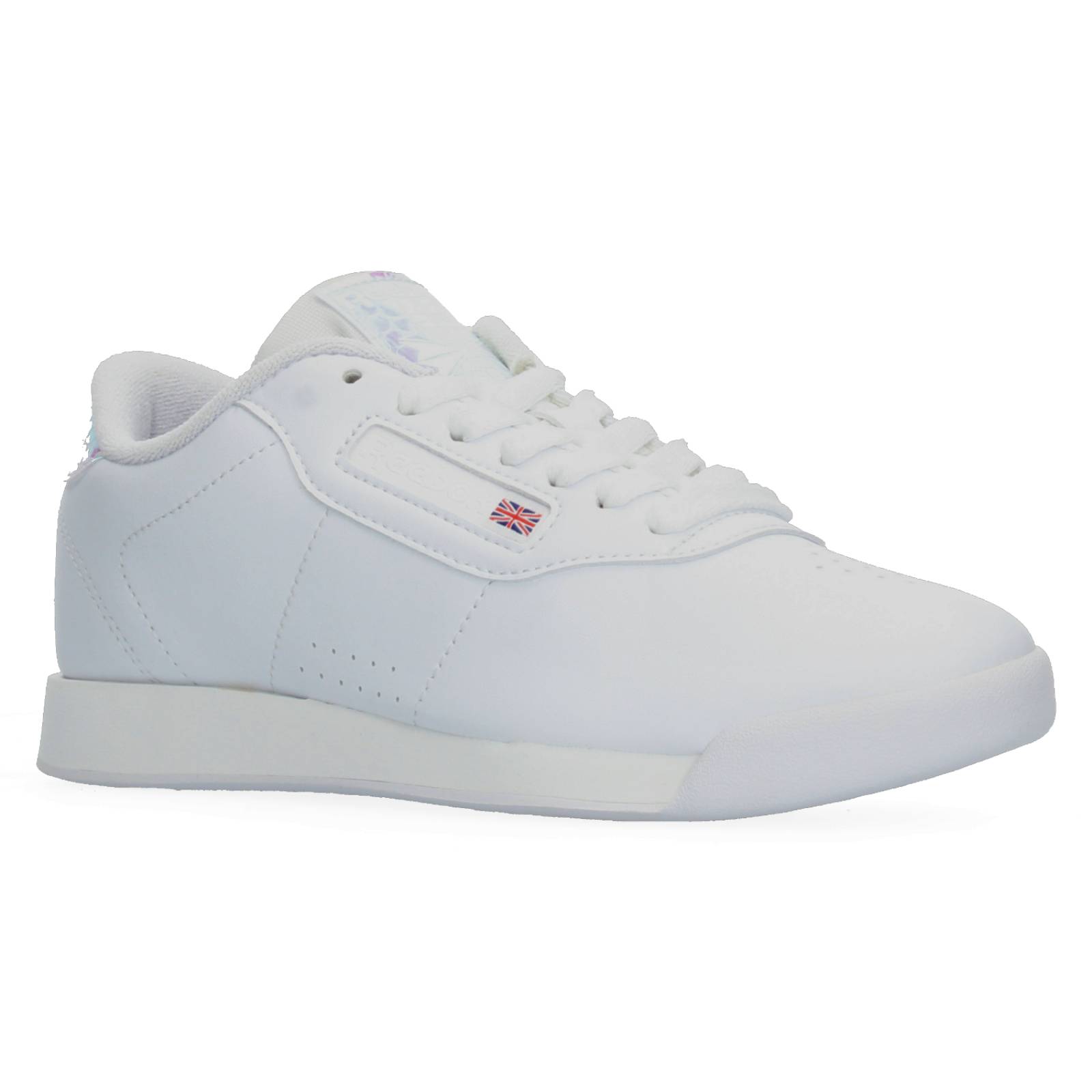 Tenis Reebok Princess Blanco para Mujer [RBK350] 