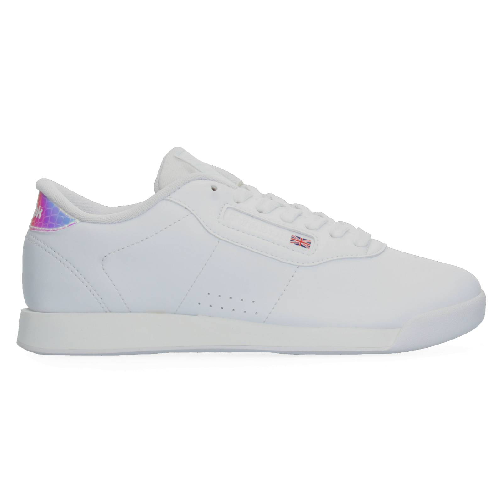 Tenis Reebok Princess Blanco para Mujer [RBK350] 