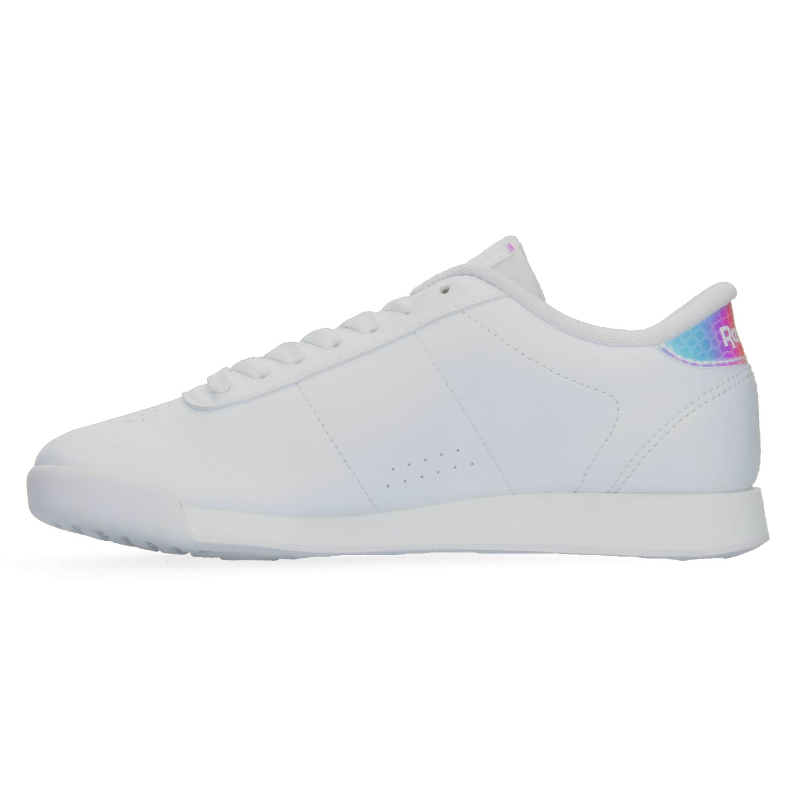 Tenis Reebok Princess Blanco para Mujer [RBK350] 
