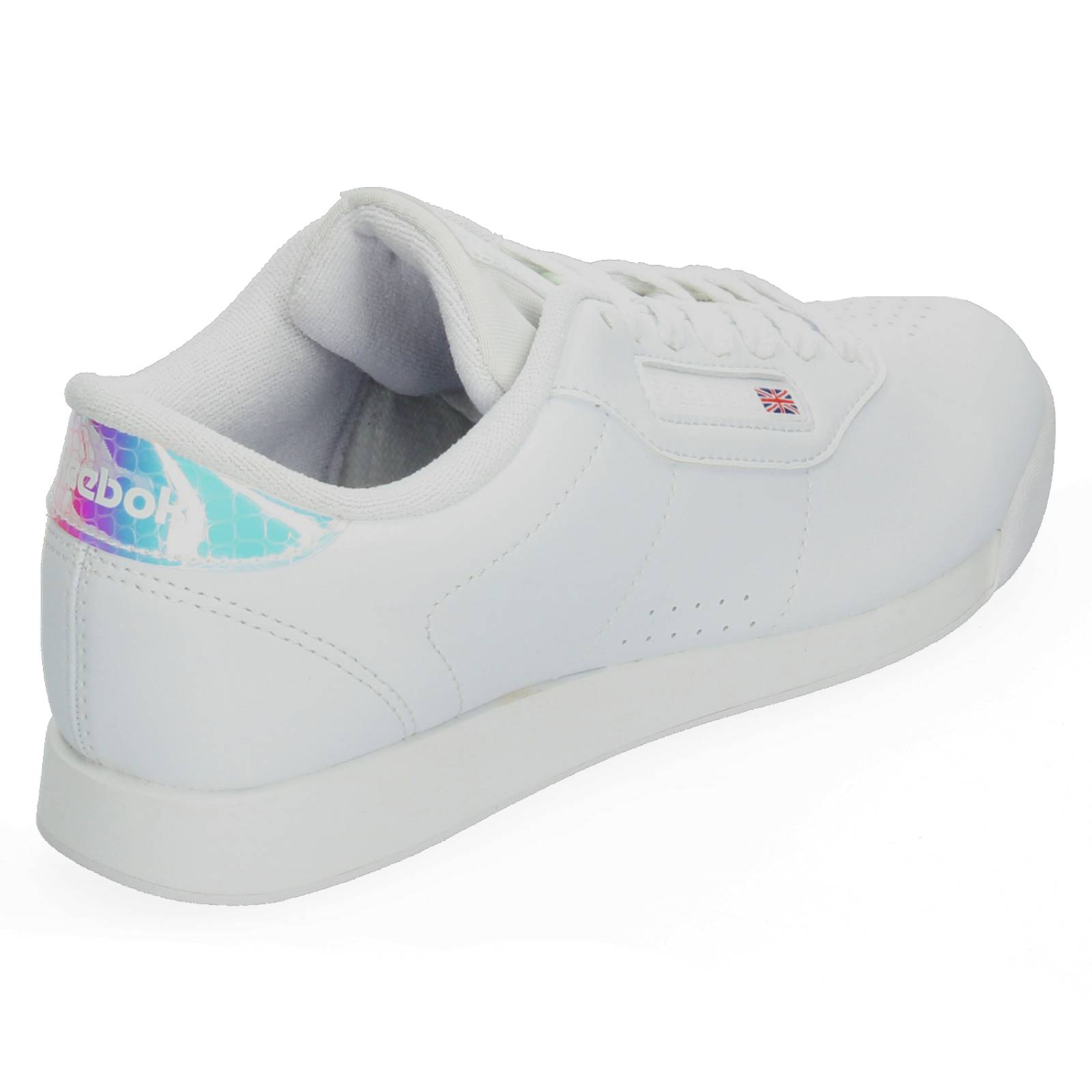 Tenis Reebok Princess Blanco para Mujer [RBK350] 