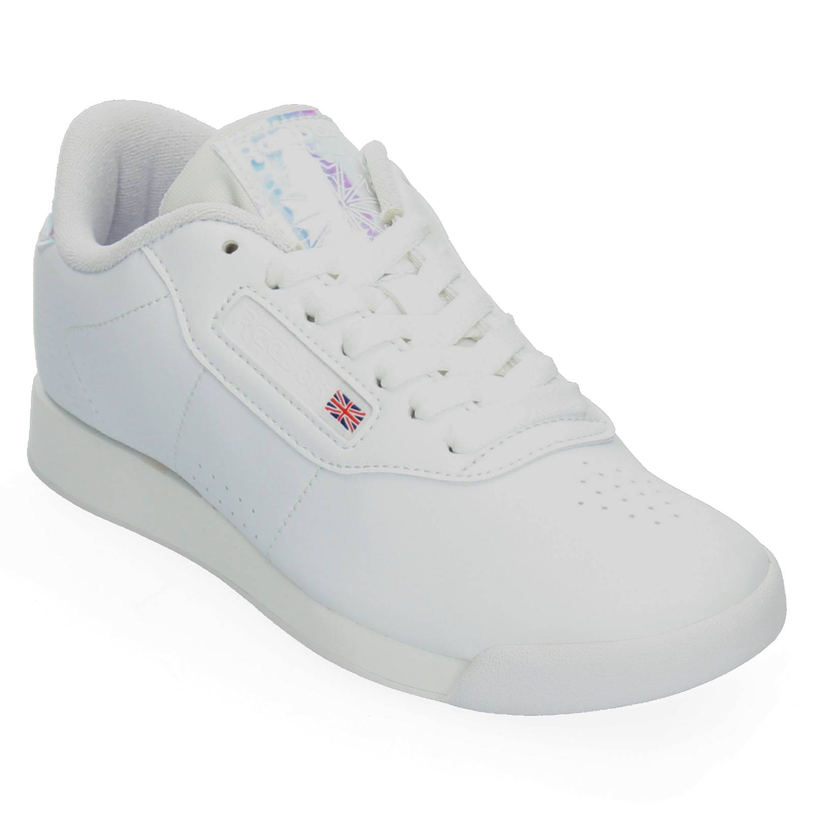 Tenis Reebok Princess Blanco para Mujer [RBK350] 