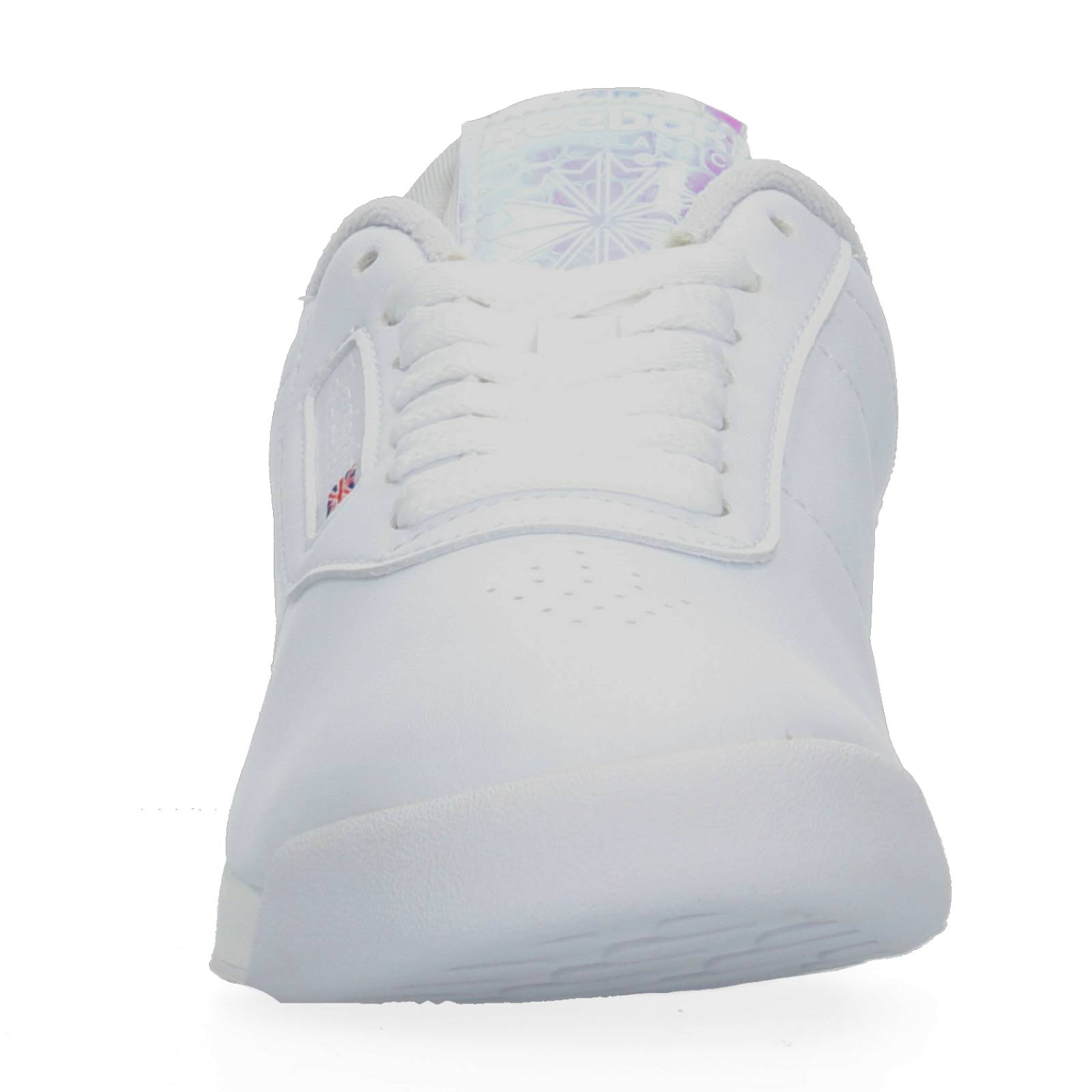 Tenis Reebok Princess Blanco para Mujer [RBK350] 