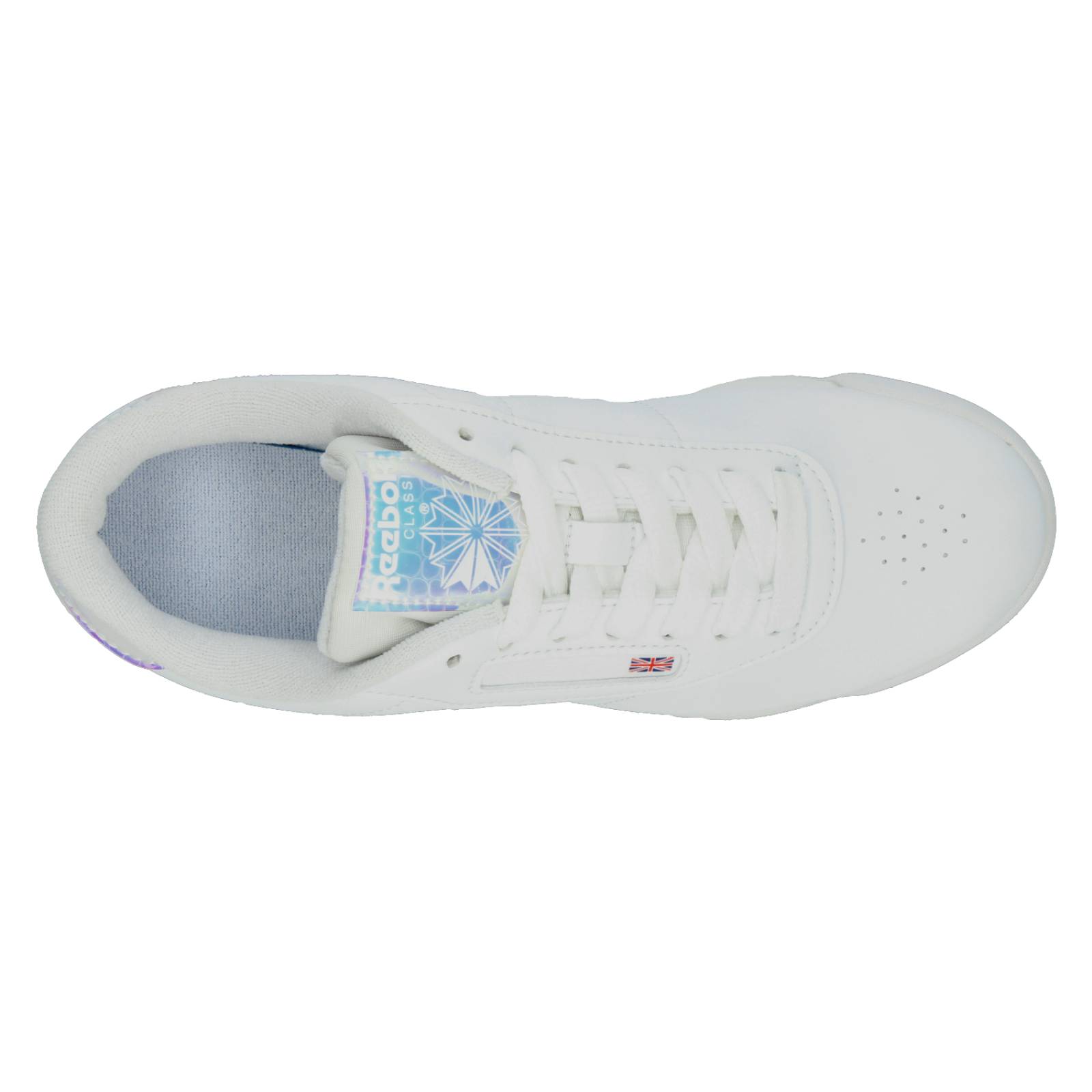 Tenis Reebok Princess Blanco para Mujer [RBK350] 