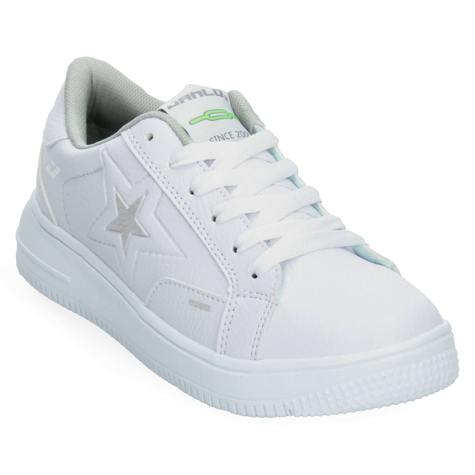 Tenis Blanco para Mujer [JLO43] 