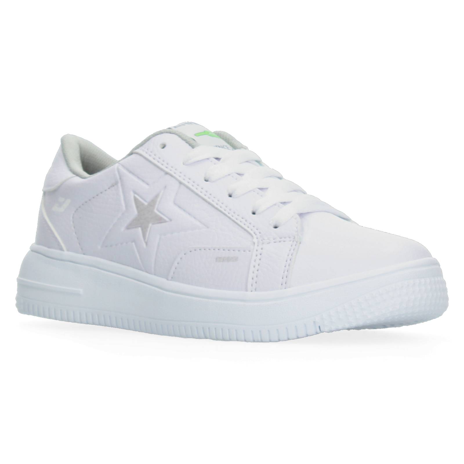 Tenis Blanco para Mujer [JLO43] 