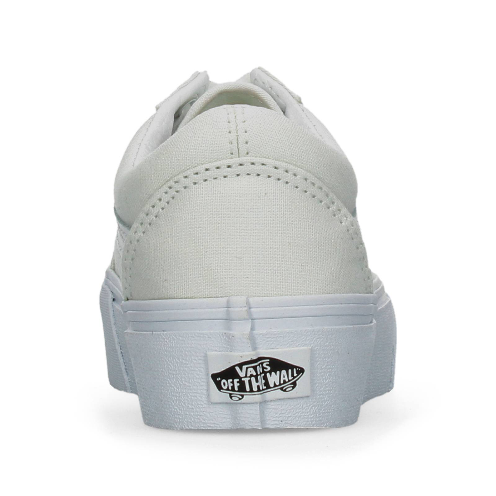 Tenis vans 2025 old skool blancos