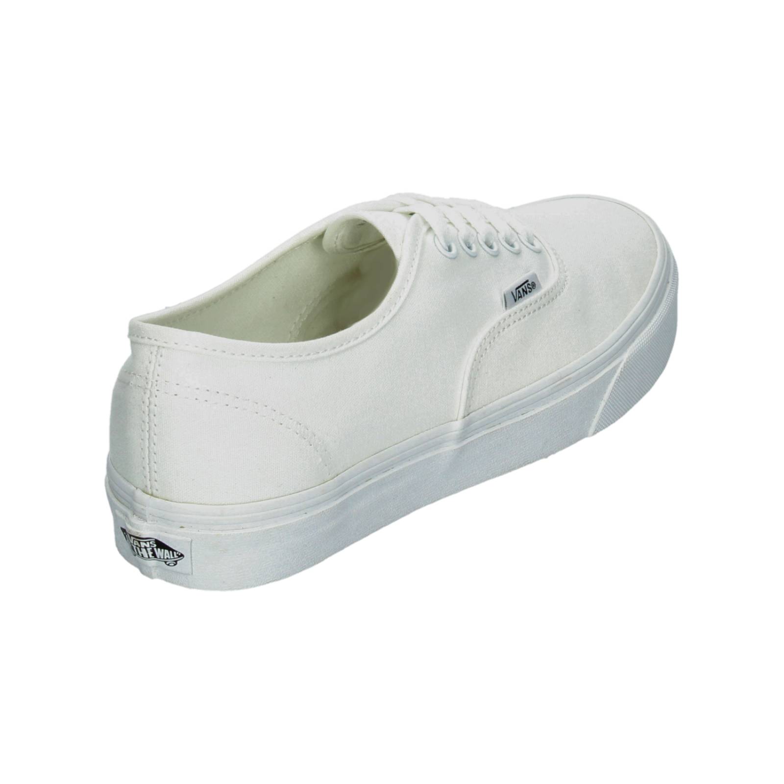 vans authentic blancas hombre