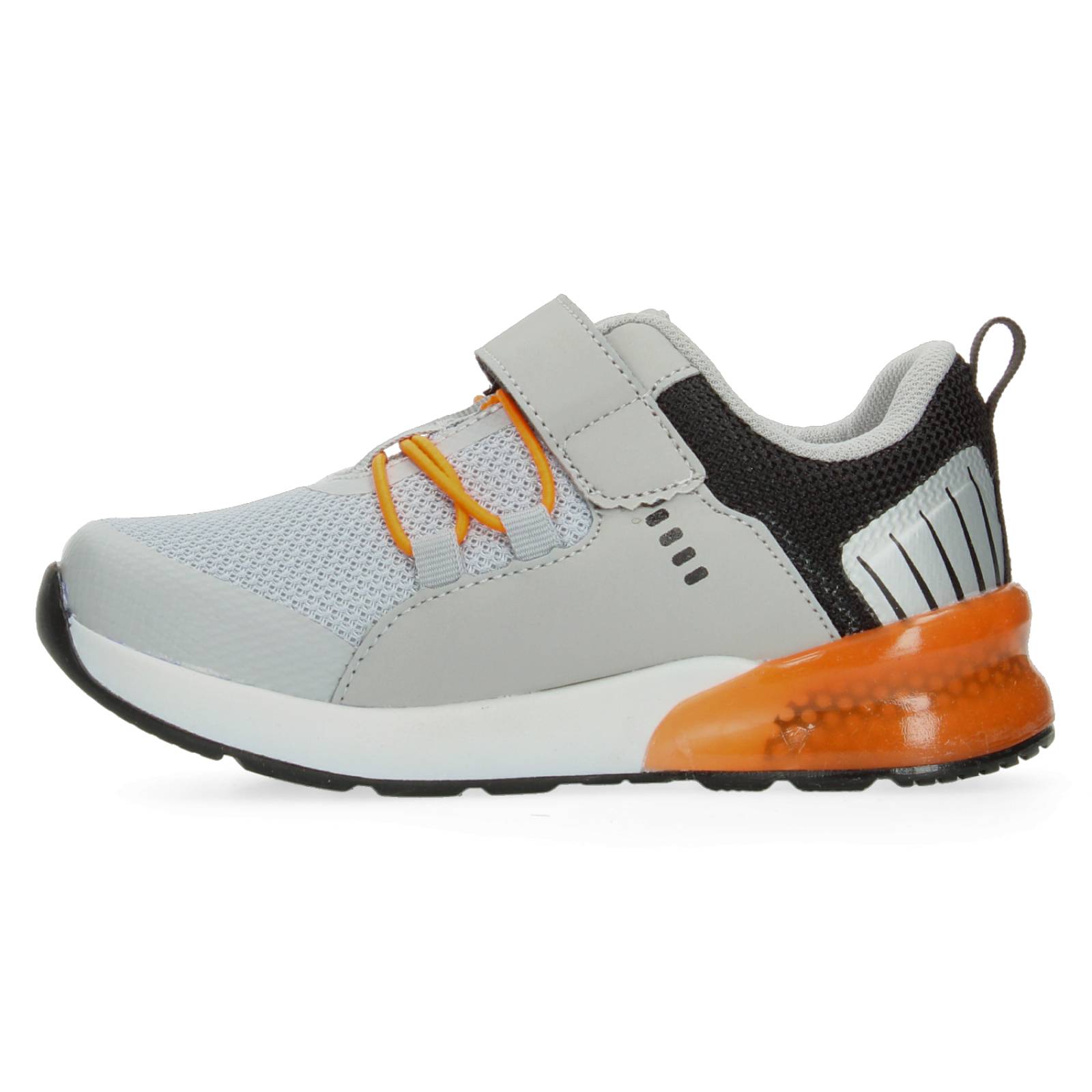 Tenis Yuyin Gris para Niño [YUY428] 