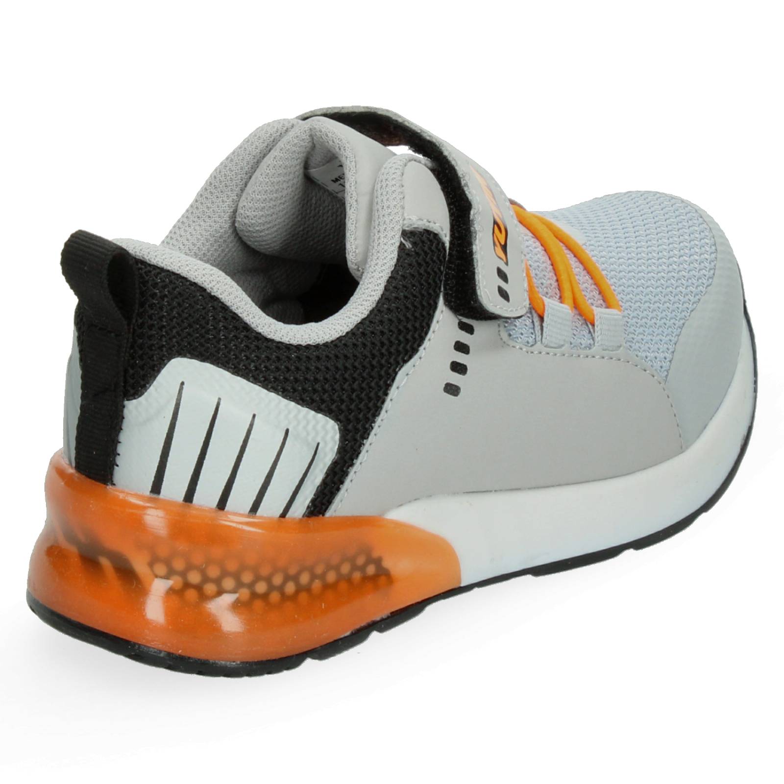 Tenis Yuyin Gris para Niño [YUY428] 