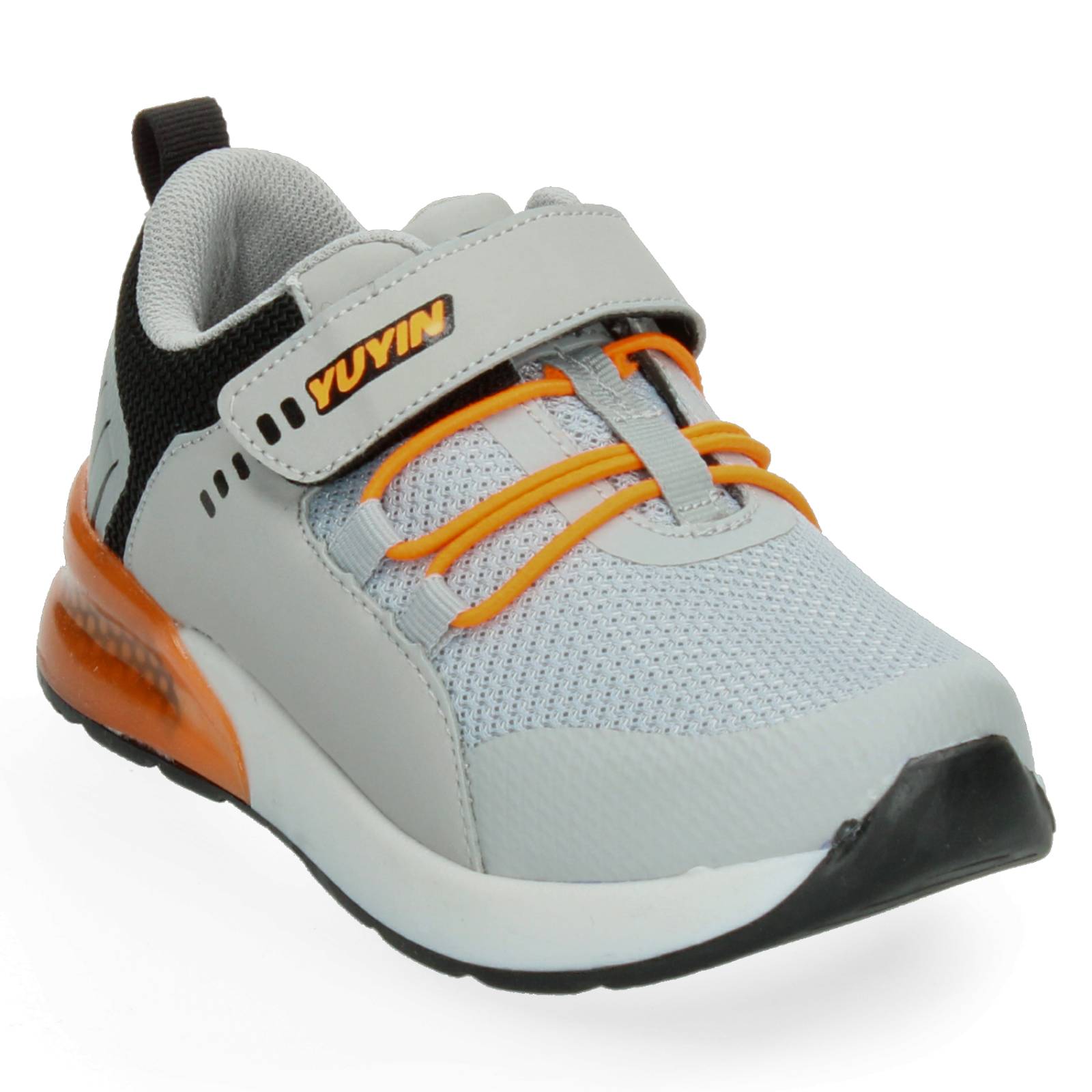Tenis Yuyin Gris para Niño [YUY428] 