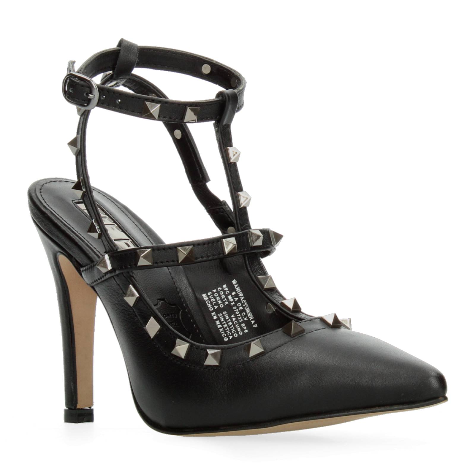 Zapatillas Efe Negro para Mujer [EFE1007] 