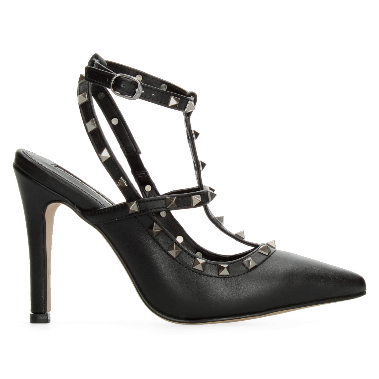 Zapatillas Efe Negro para Mujer [EFE1007] 