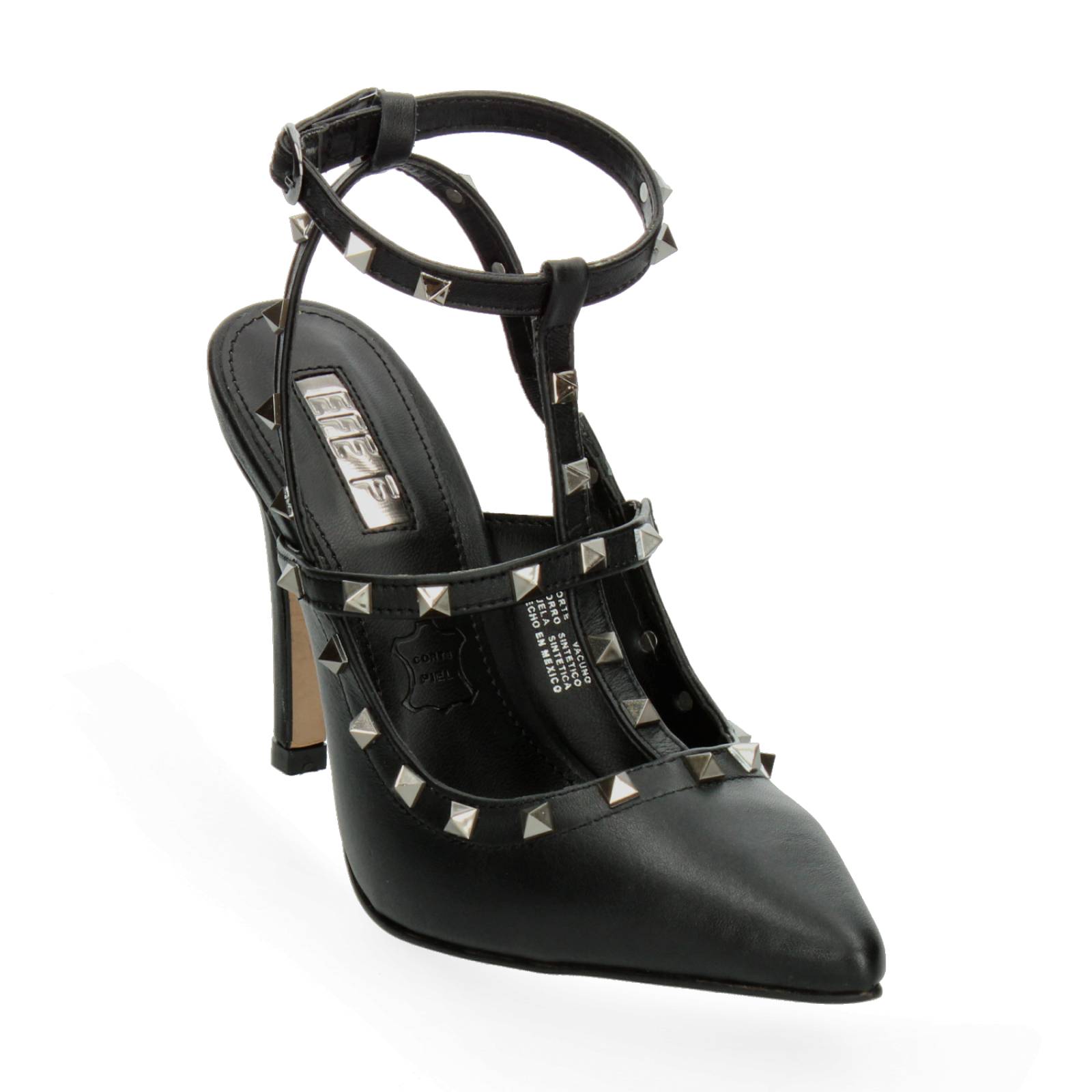 Zapatillas Efe Negro para Mujer [EFE1007] 