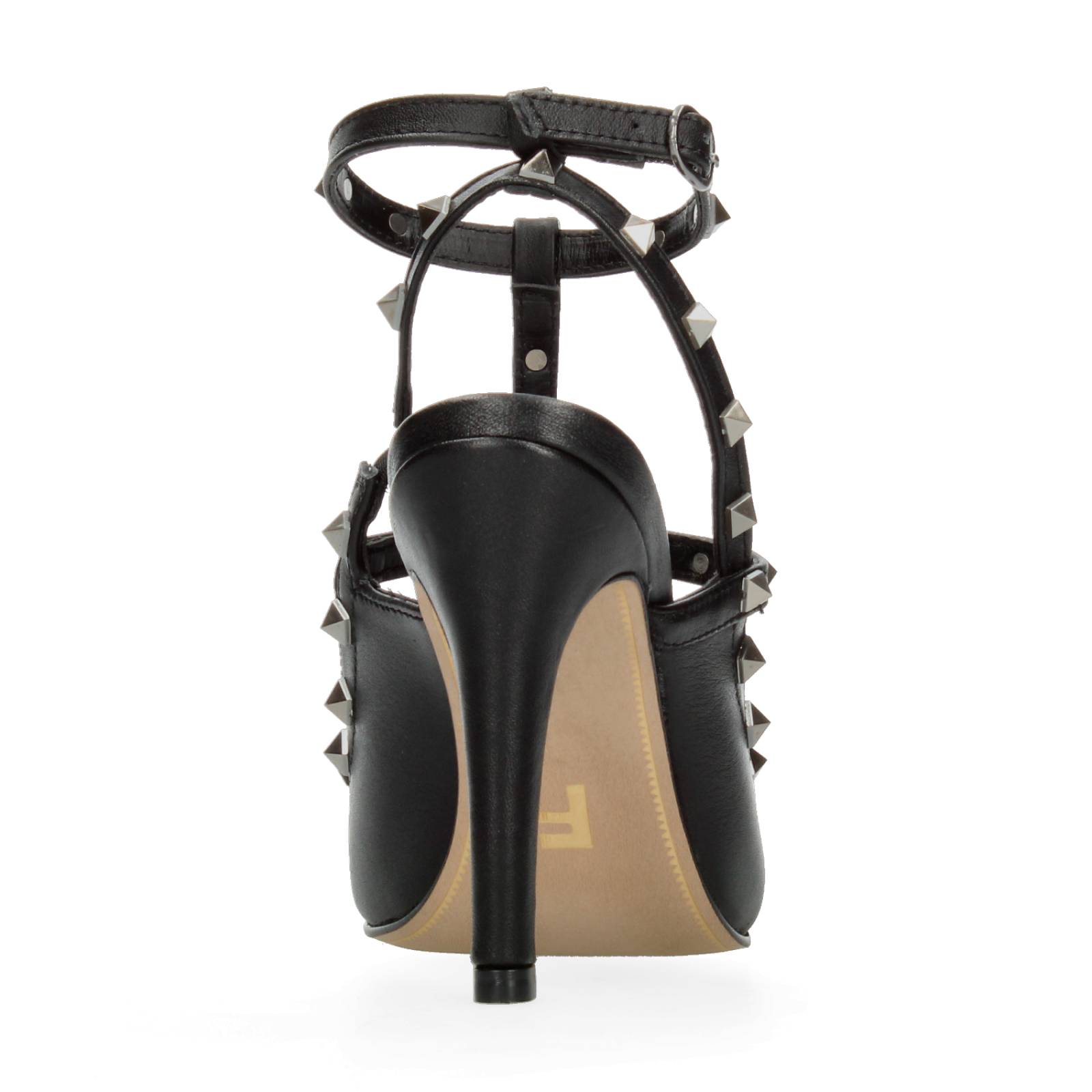 Zapatillas Efe Negro para Mujer [EFE1007] 