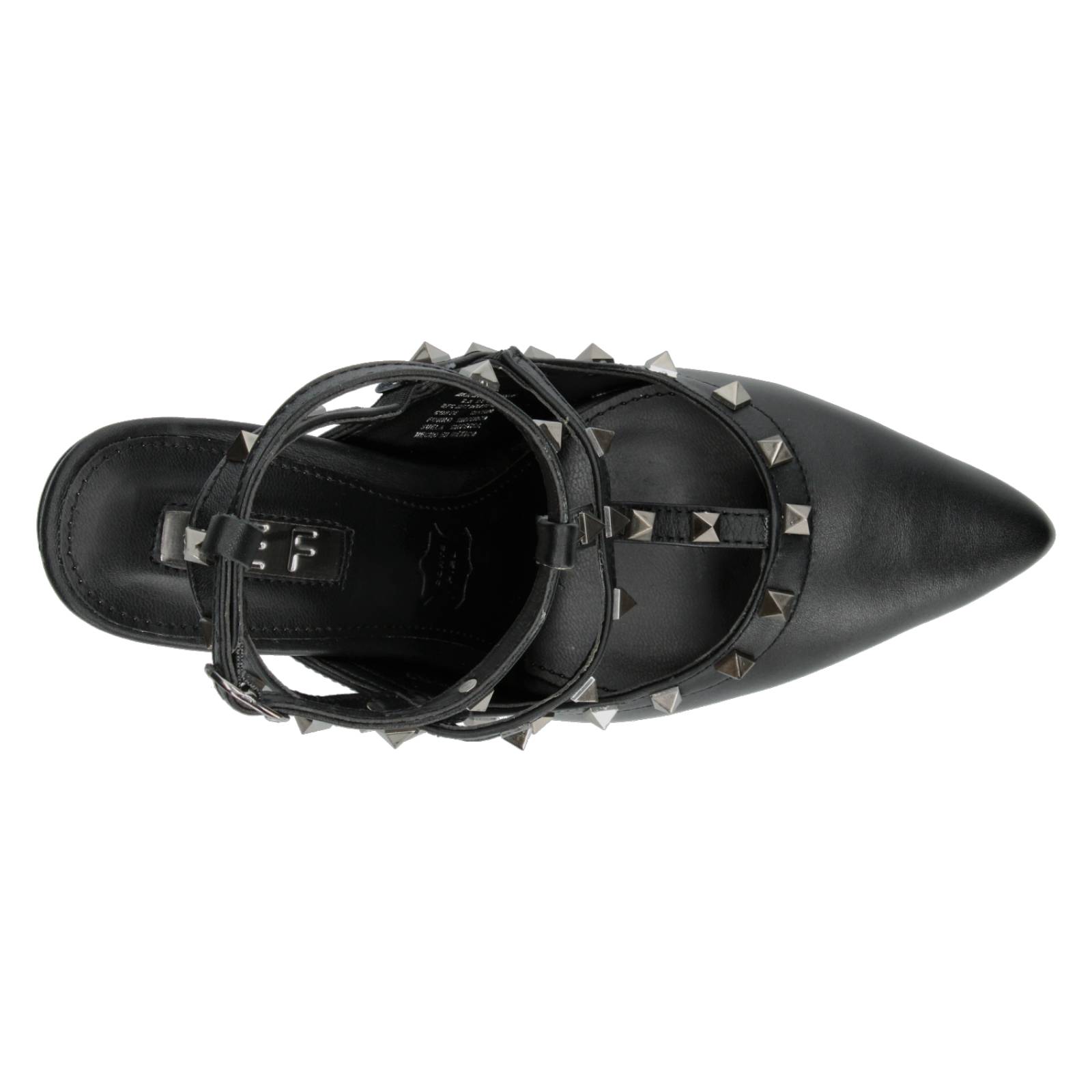 Zapatillas Efe Negro para Mujer [EFE1007] 