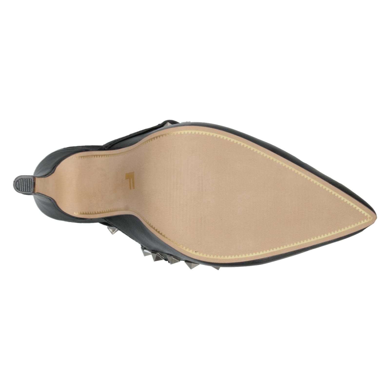 Zapatillas Efe Negro para Mujer [EFE1007] 