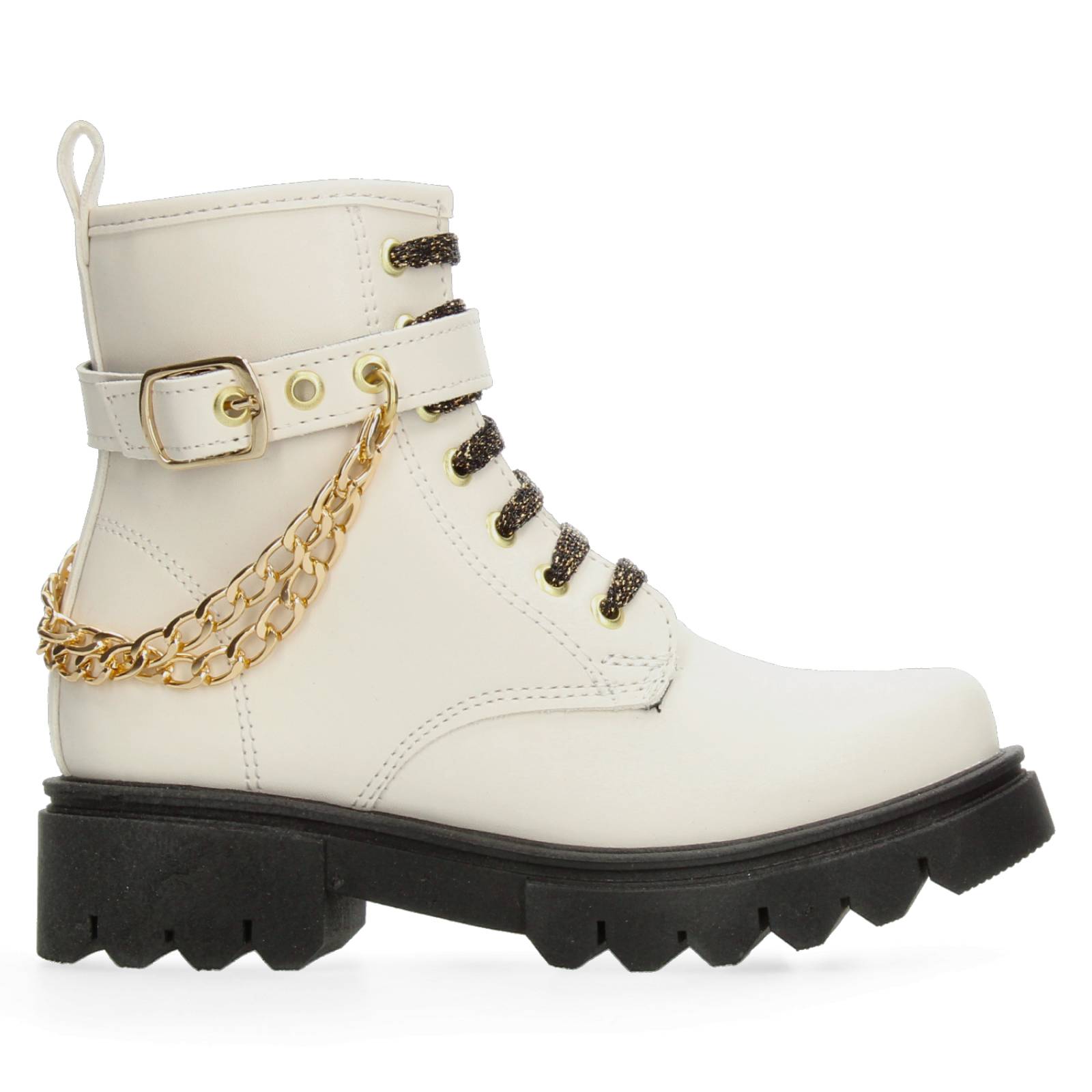 Bota Jakuna Latte para Niña [JAK231] 