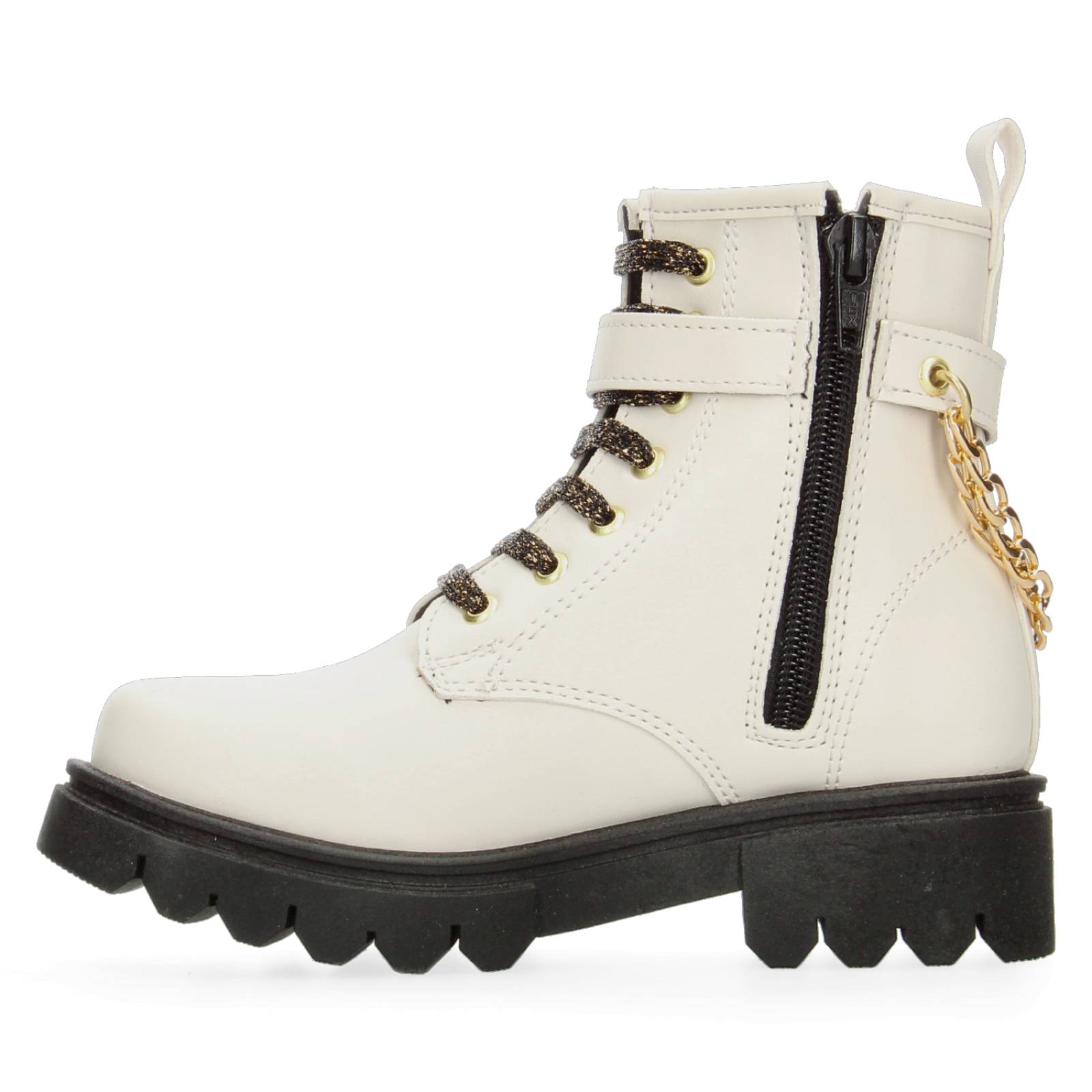 Bota Jakuna Latte para Niña [JAK231] 