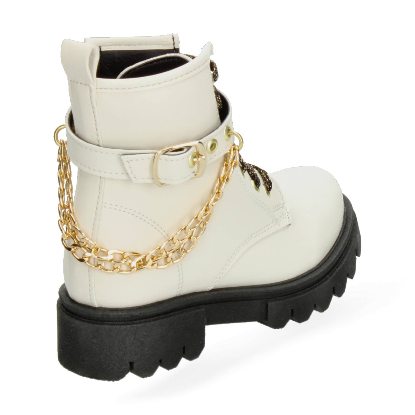 Bota Jakuna Latte para Niña [JAK231] 