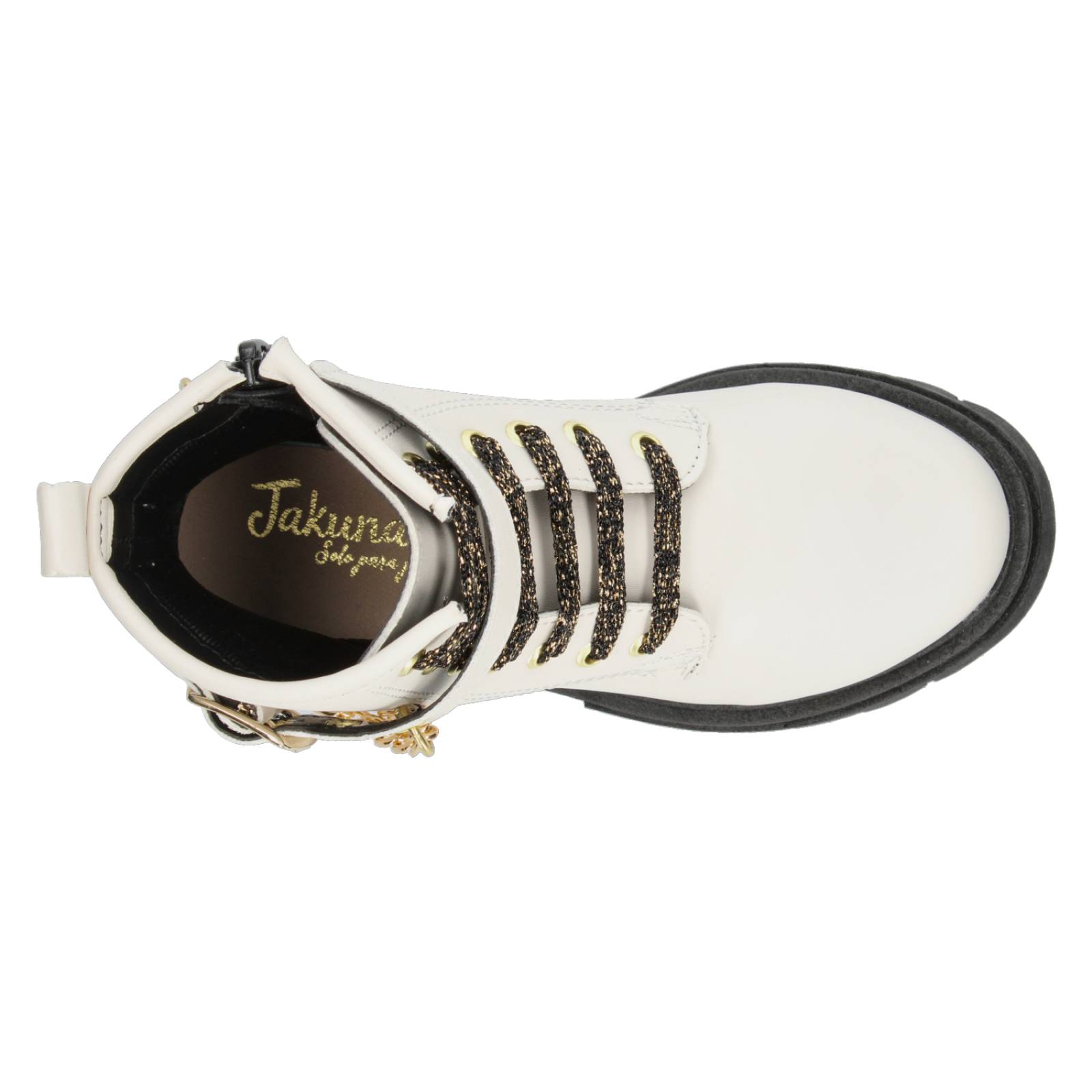 Bota Jakuna Latte para Niña [JAK231] 