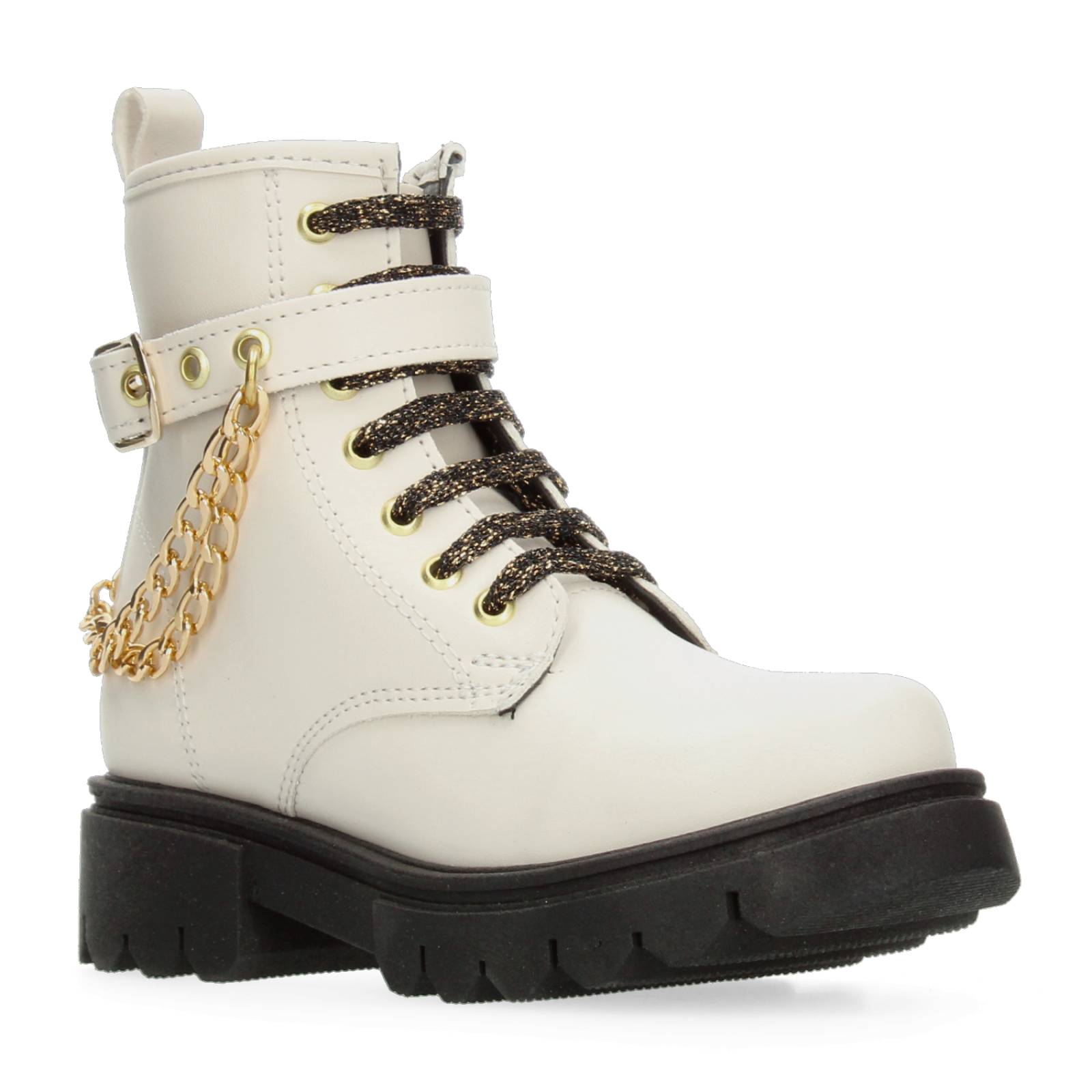 Bota Jakuna Latte para Niña [JAK231] 