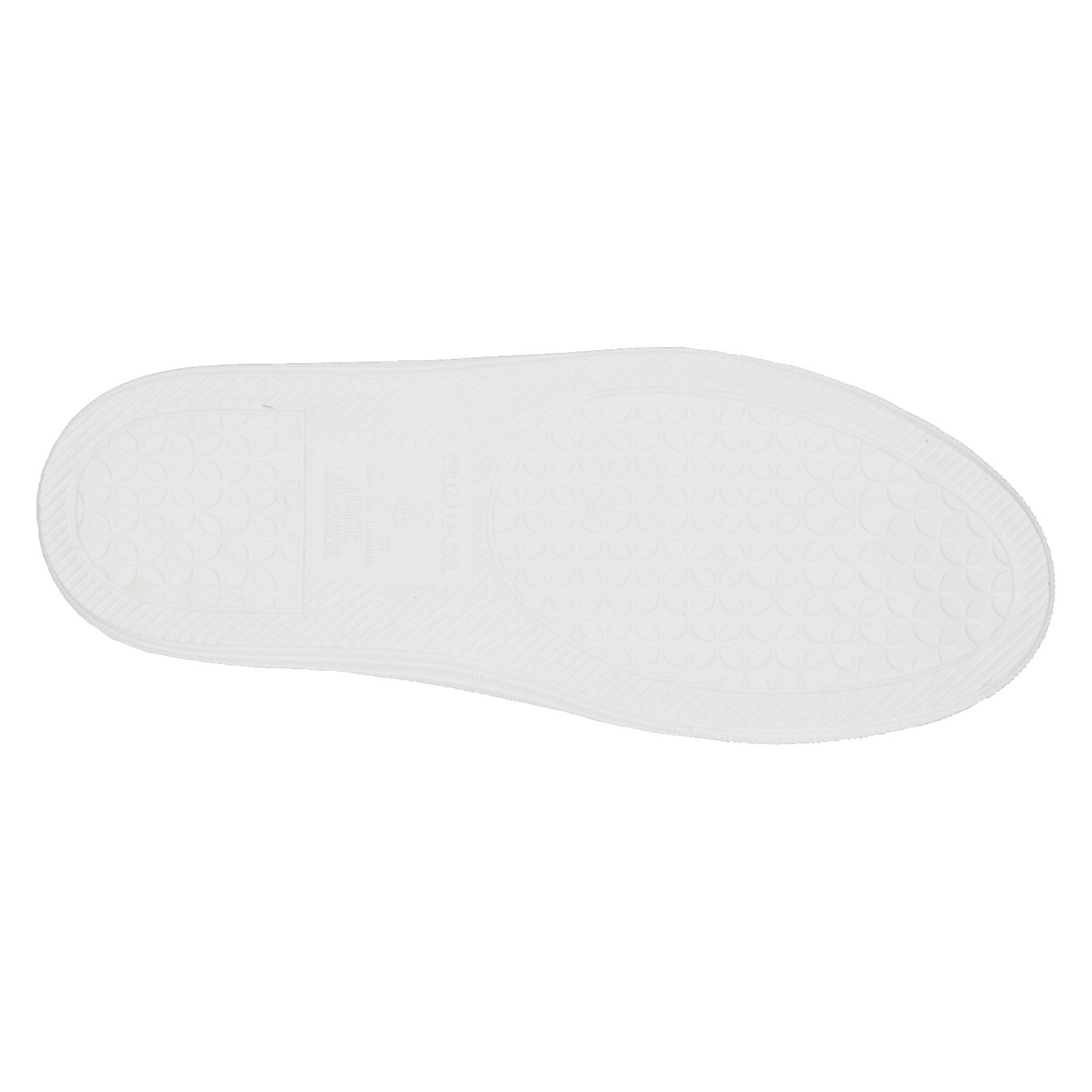 Tenis Plataforma Nude para Mujer [MLE19] 