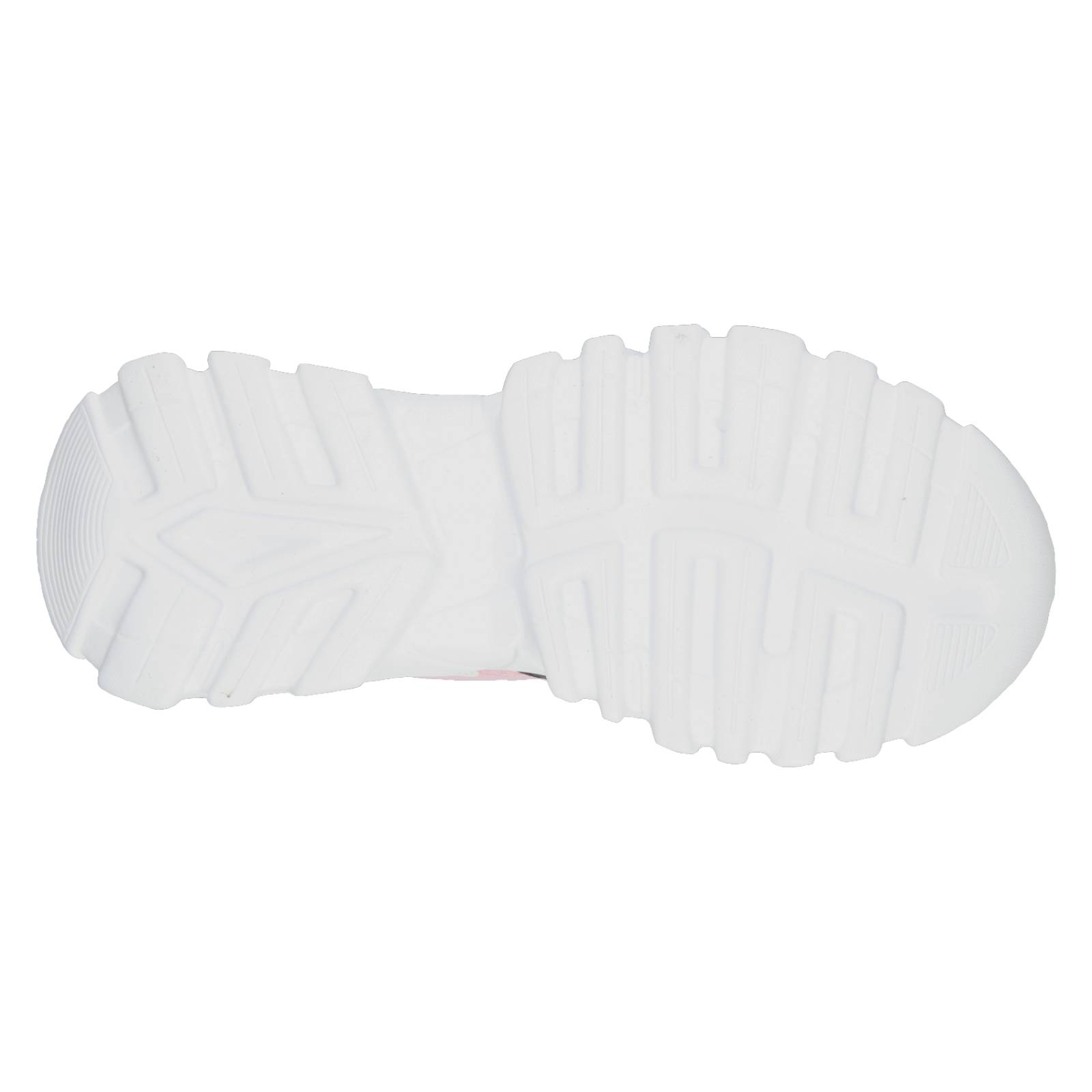 Tenis Plataforma Blanco para Mujer [DIO17] 