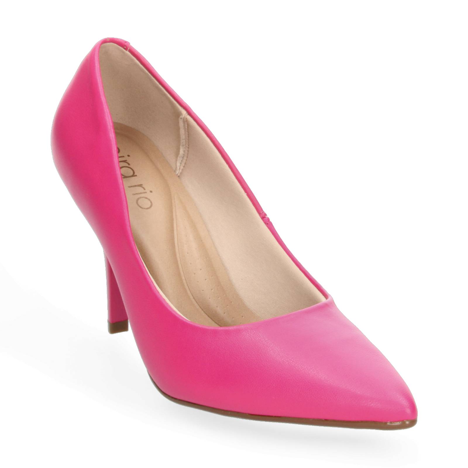 Zapatillas Beira Rio Rosa para Mujer [BEI23] 