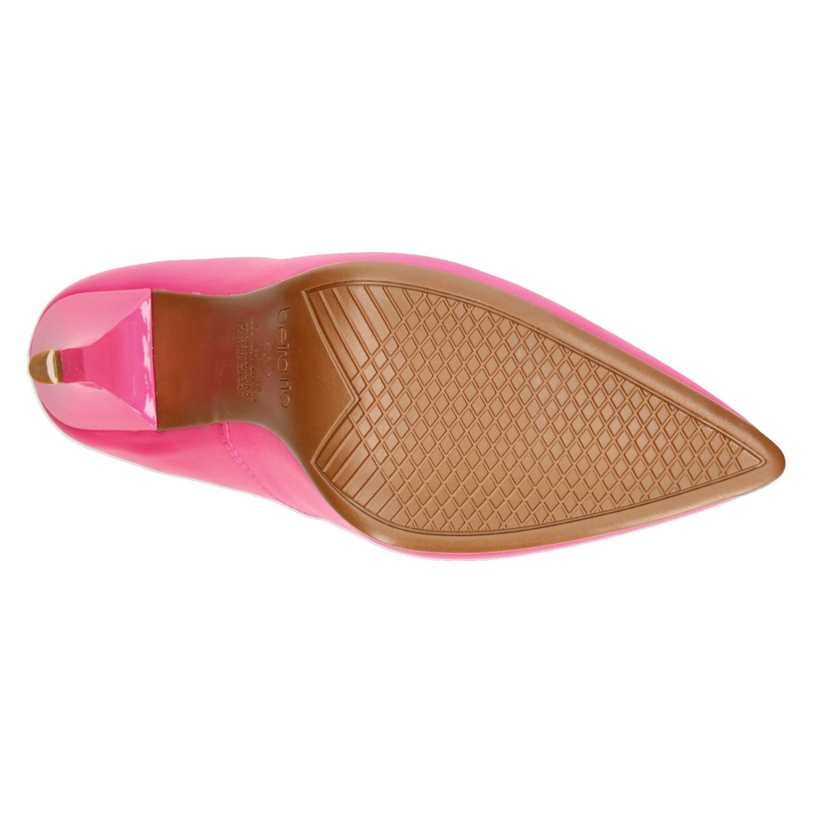 Zapatillas Beira Rio Rosa para Mujer [BEI23] 
