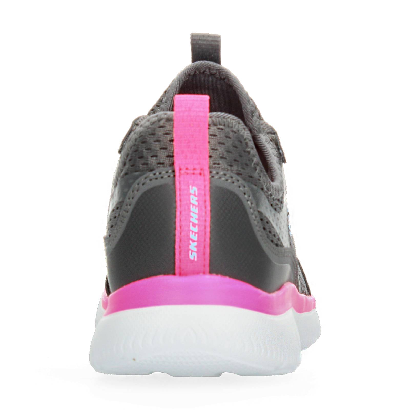 Tenis Skechers Gris para Mujer [SKE740] 