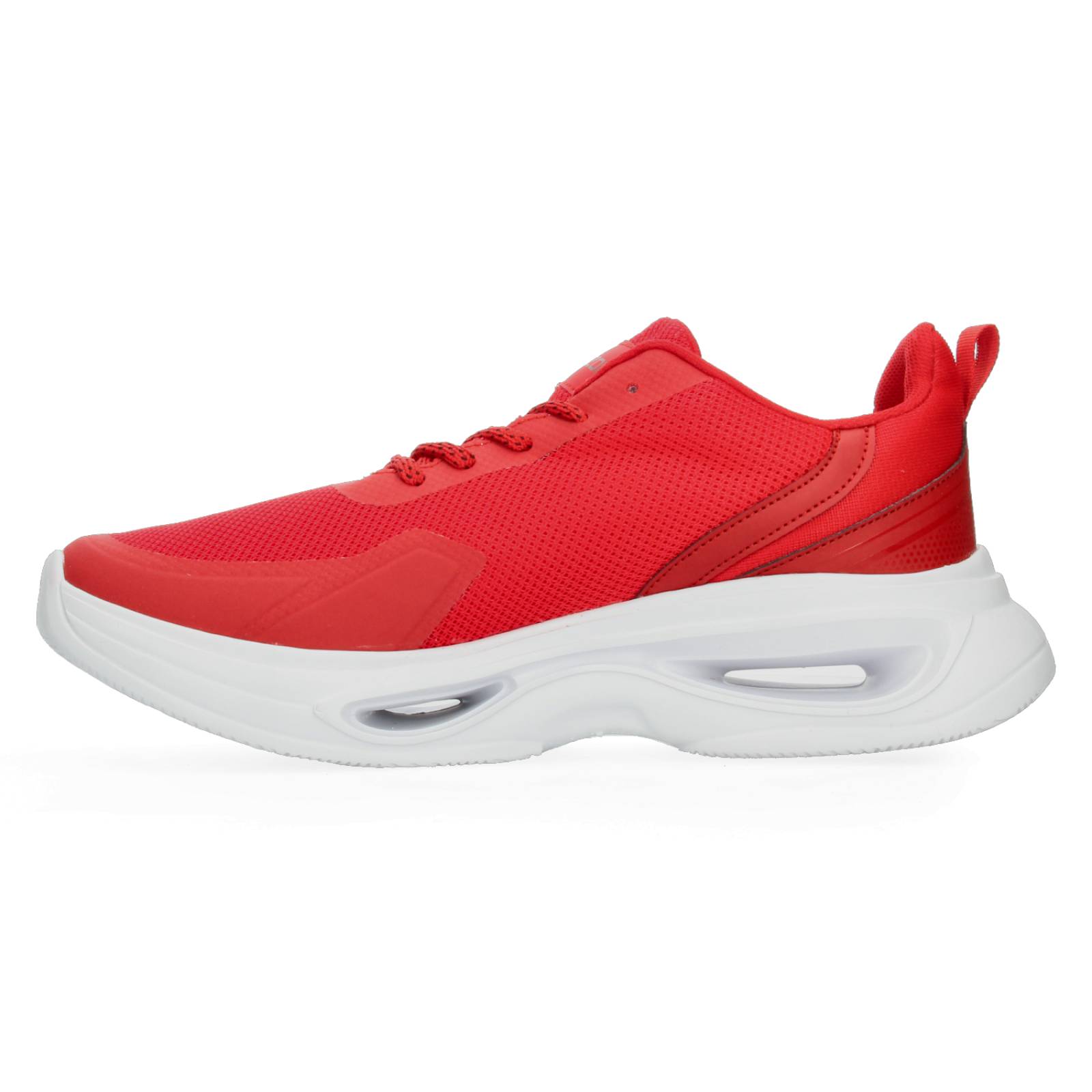 Tenis Ozono Rojo para Hombre [OZO2819] 