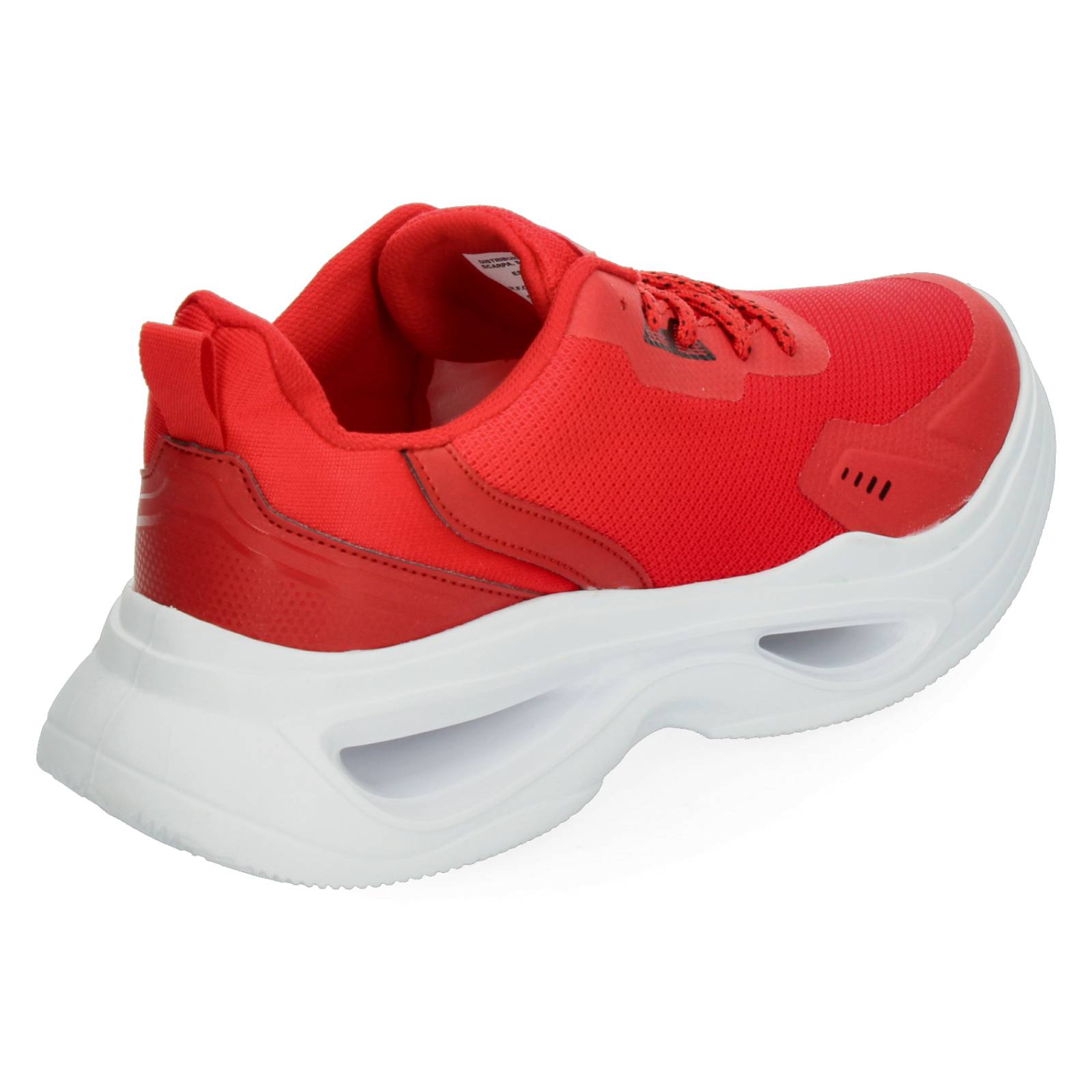 Tenis Ozono Rojo para Hombre [OZO2819] 