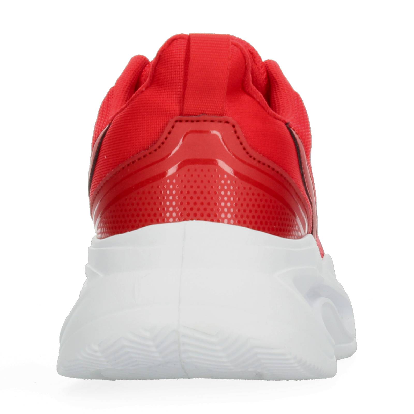 Tenis Ozono Rojo para Hombre [OZO2819] 