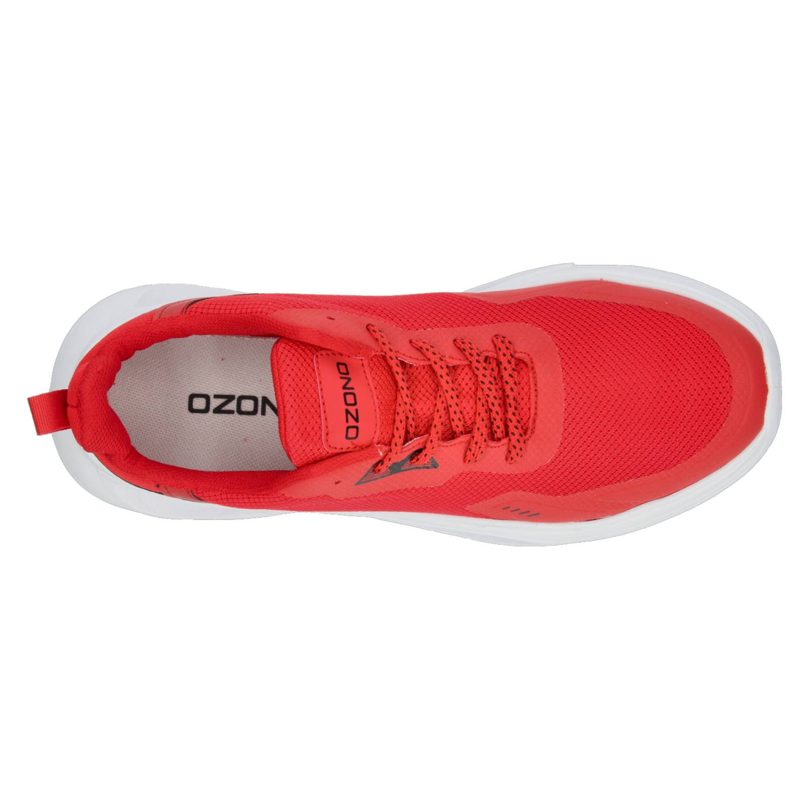 Tenis Ozono Rojo para Hombre [OZO2819] 